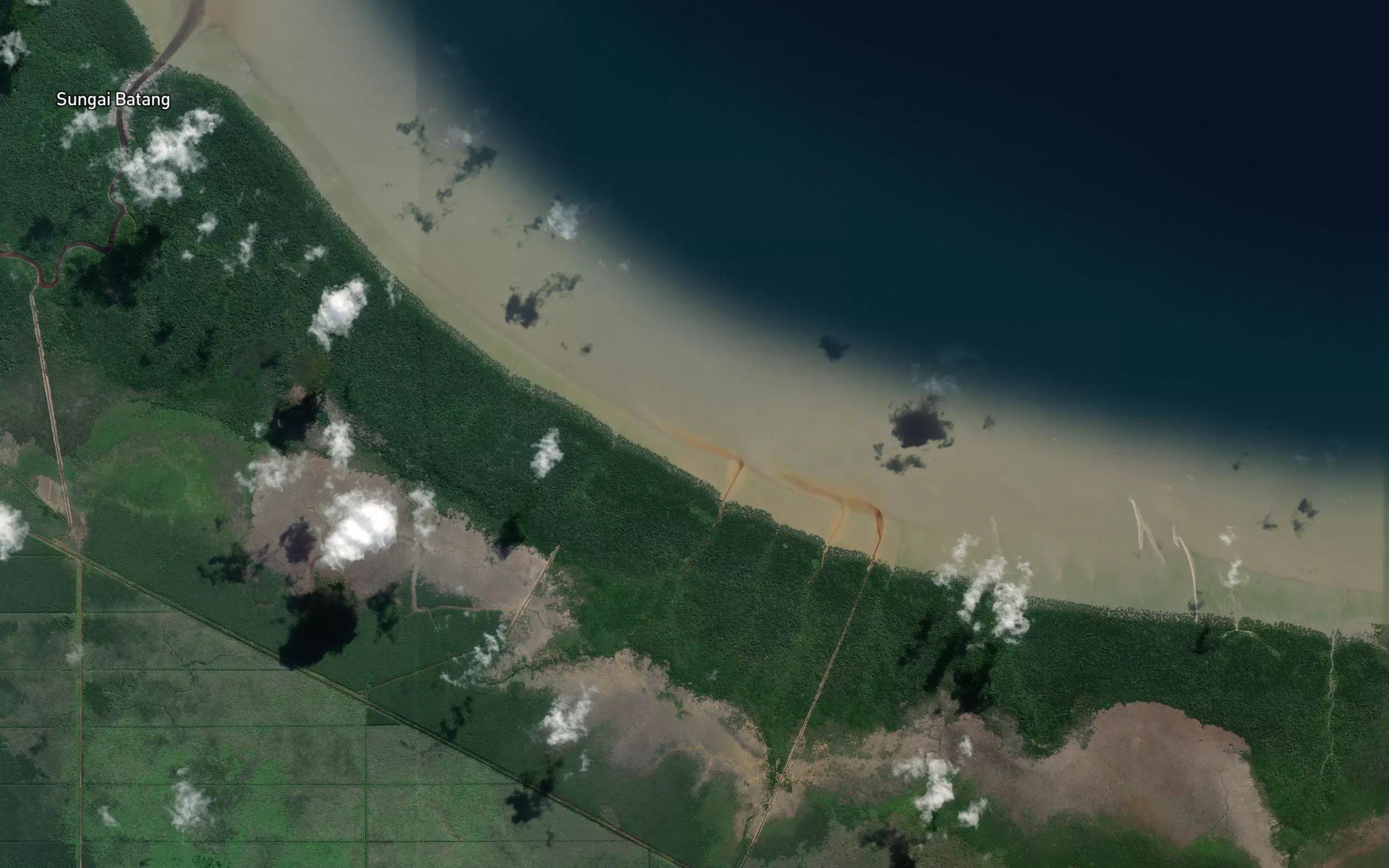 Sungai Mengkudu