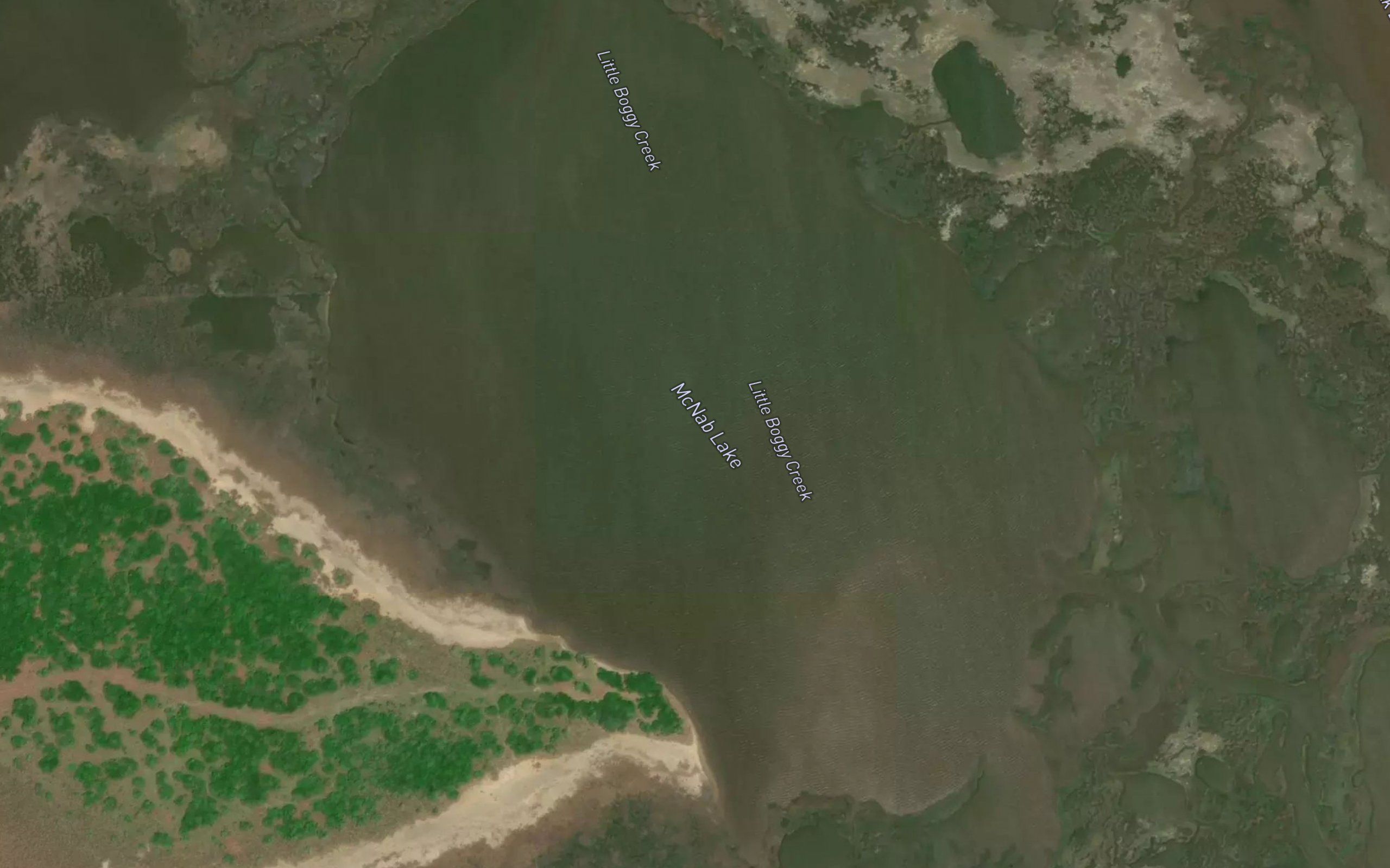 McNab Lake