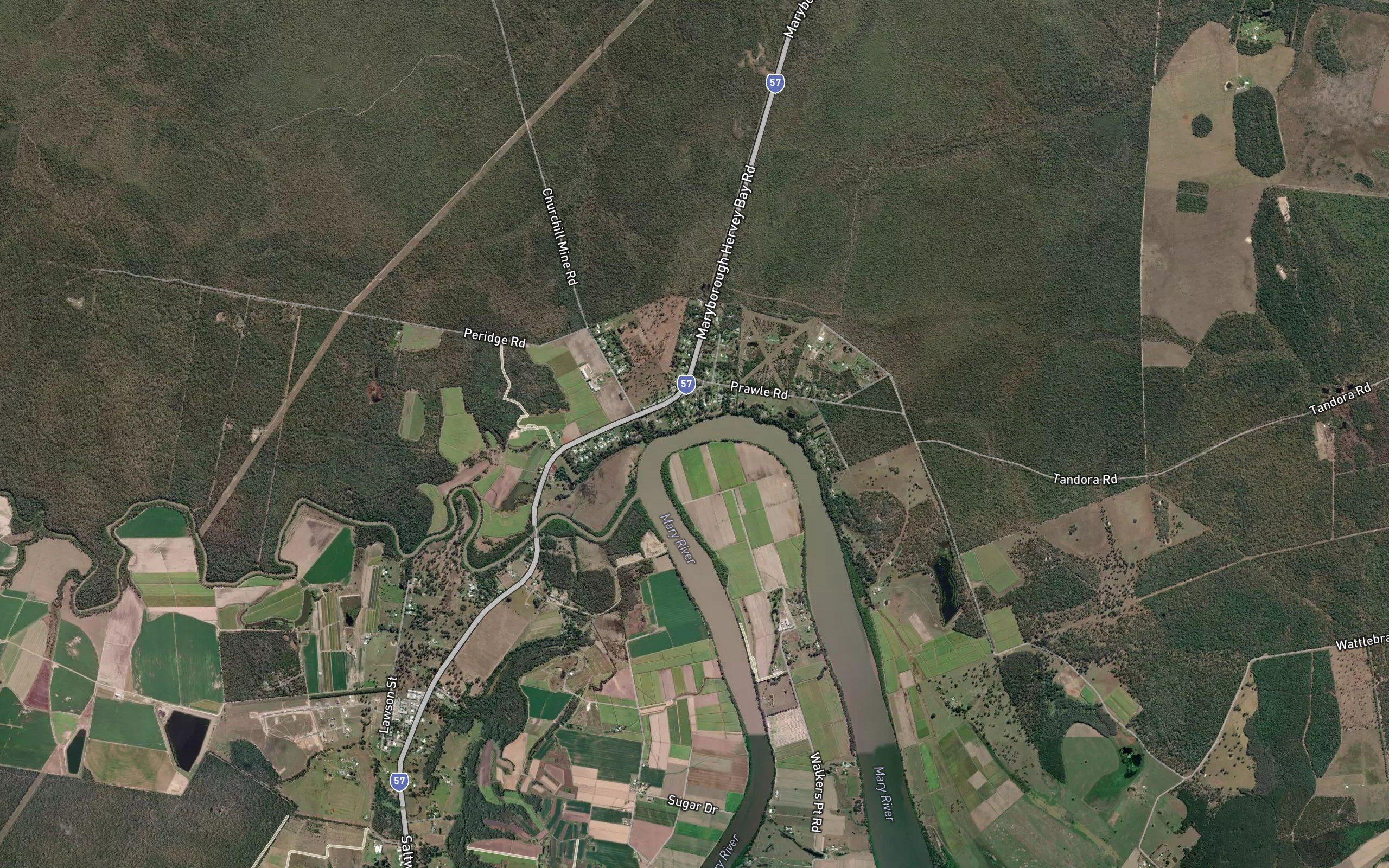 Saltwater Creek