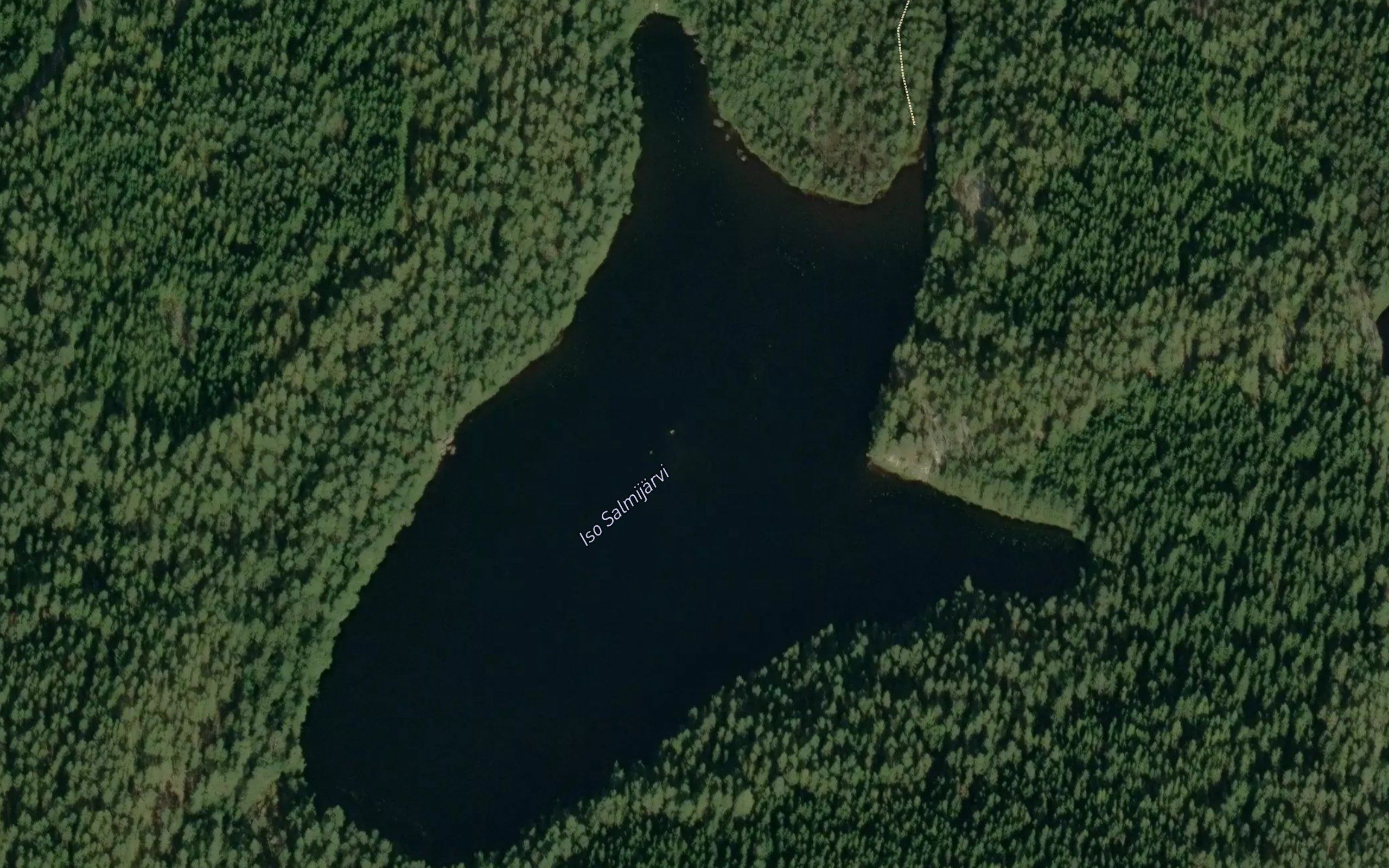 Iso Salmijarvi