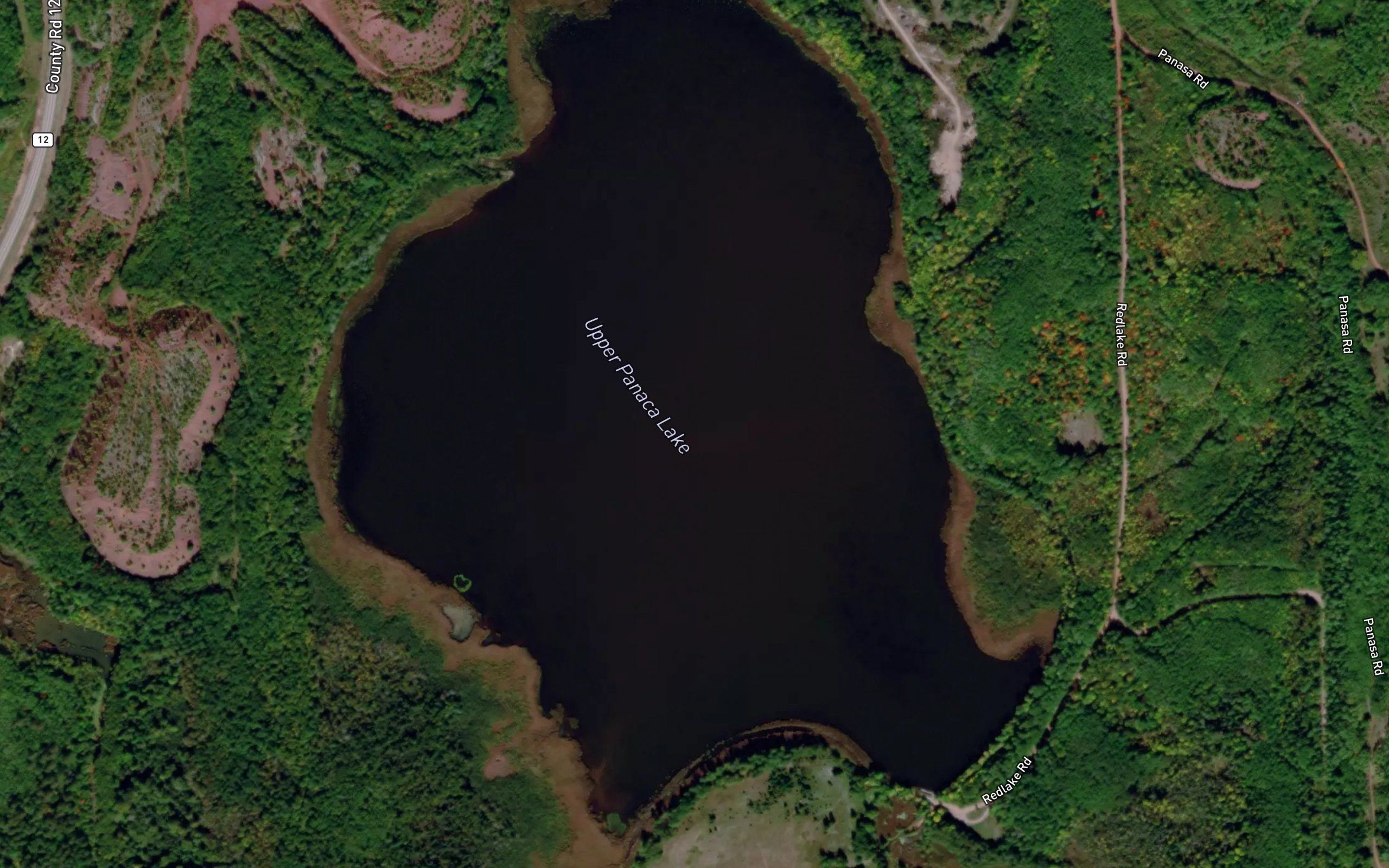 Upper Panaca Lake