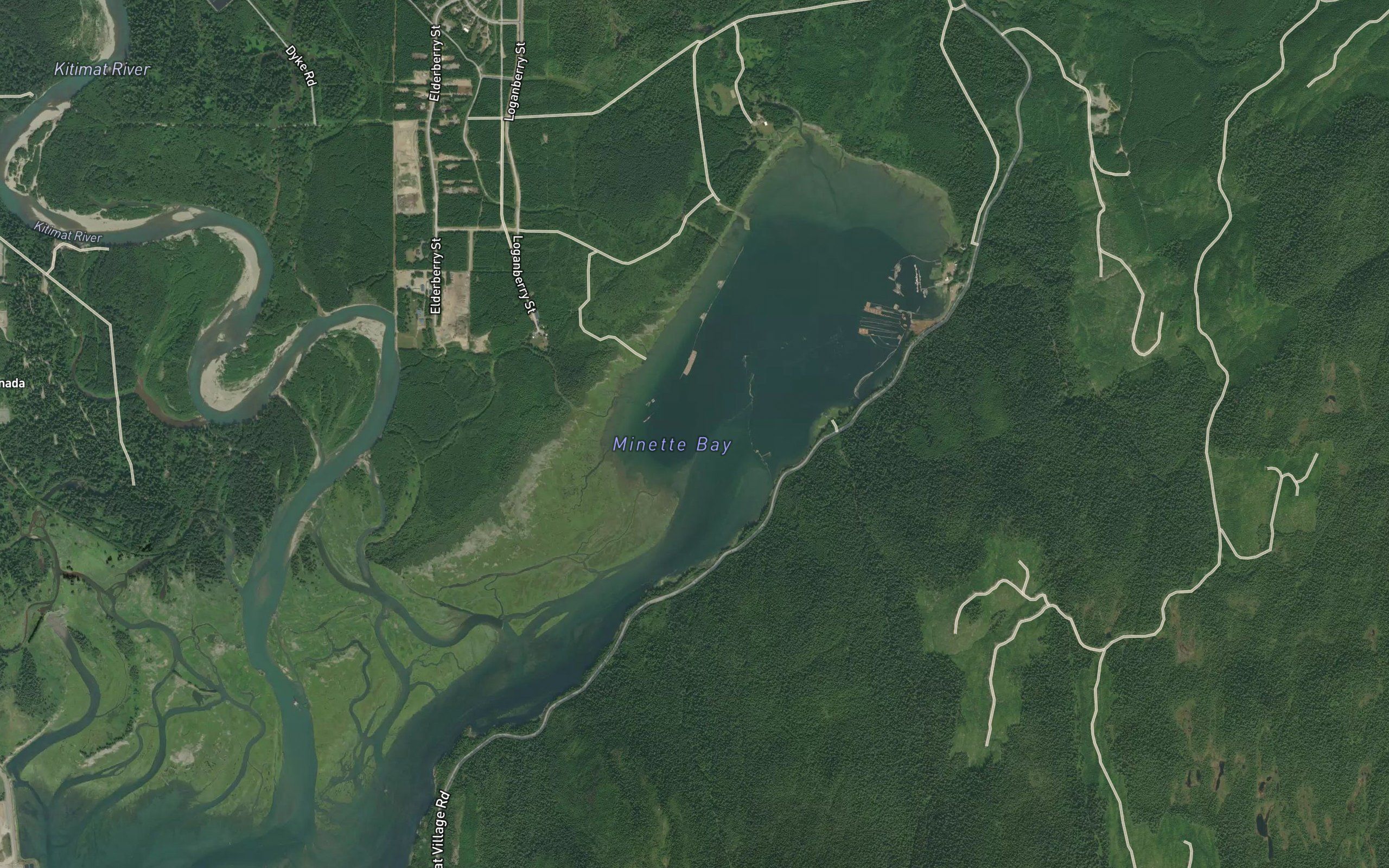 Minette Bay