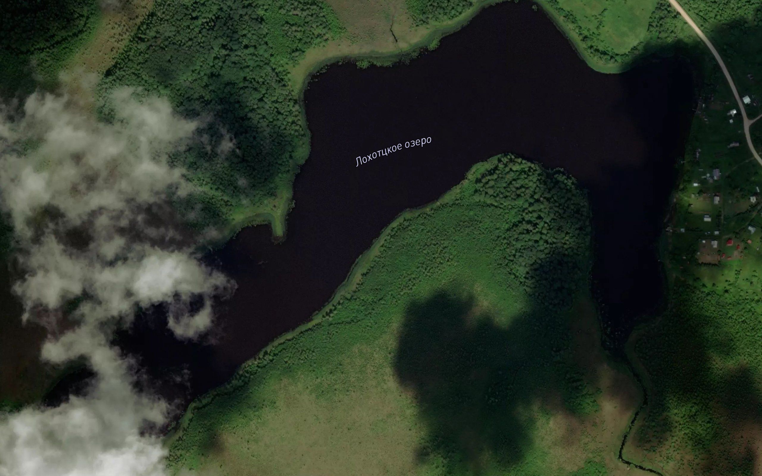 Ozero Lokhta