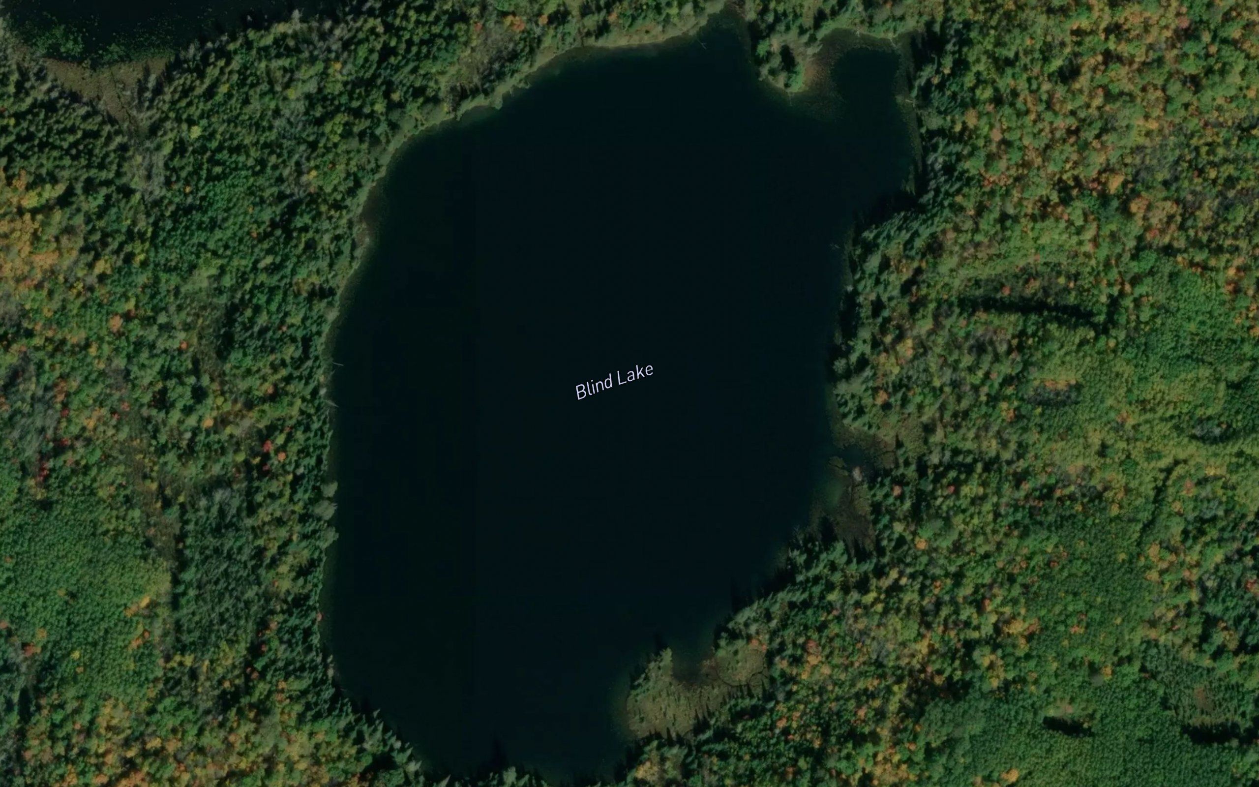 Blind Lake