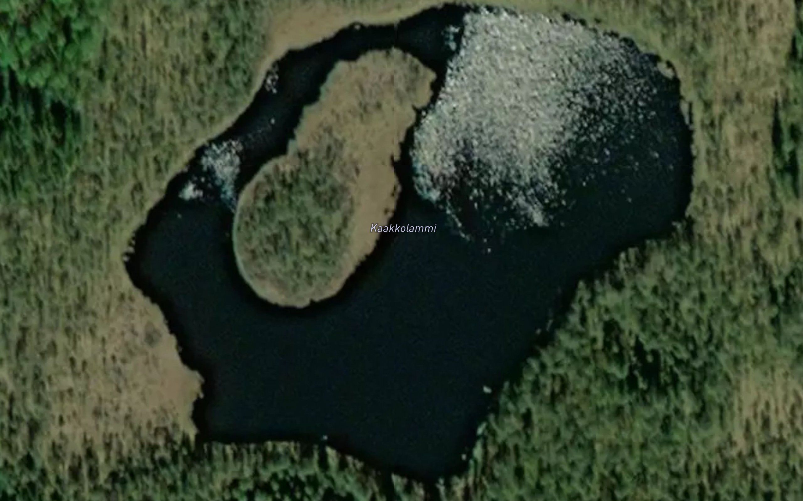 Kaakkolammi