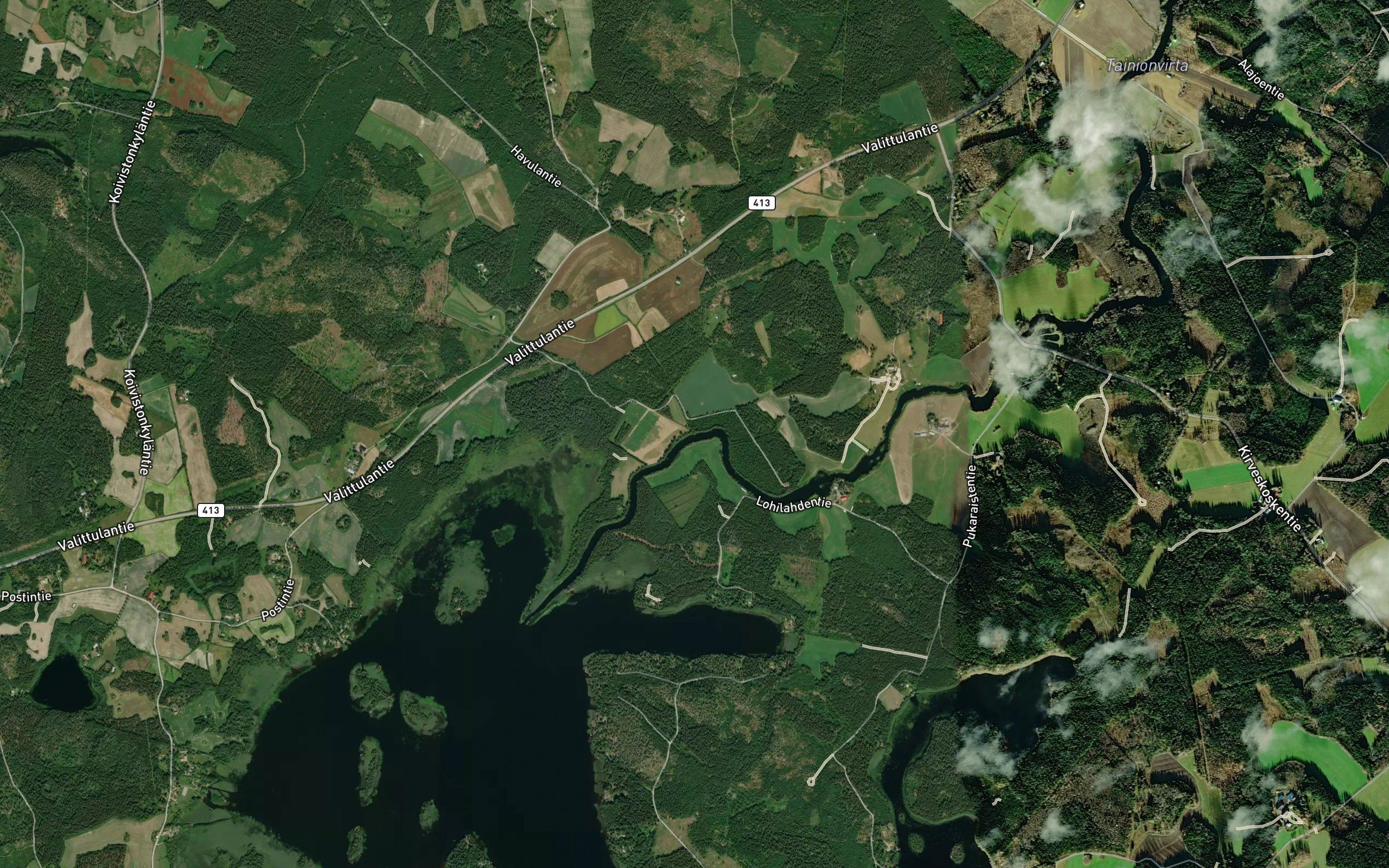 Kivinenoja