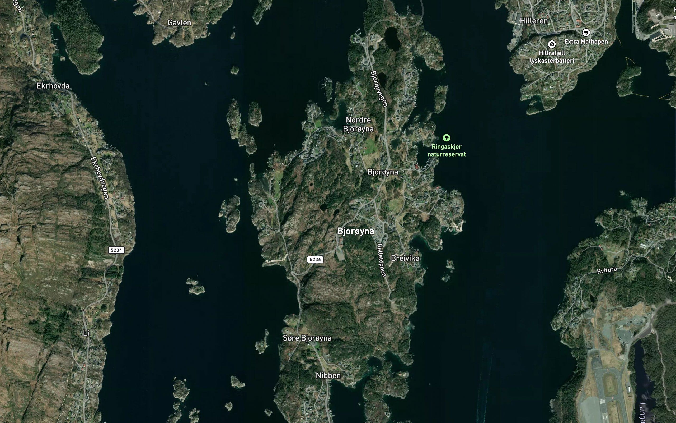 Litle Hellervatnet