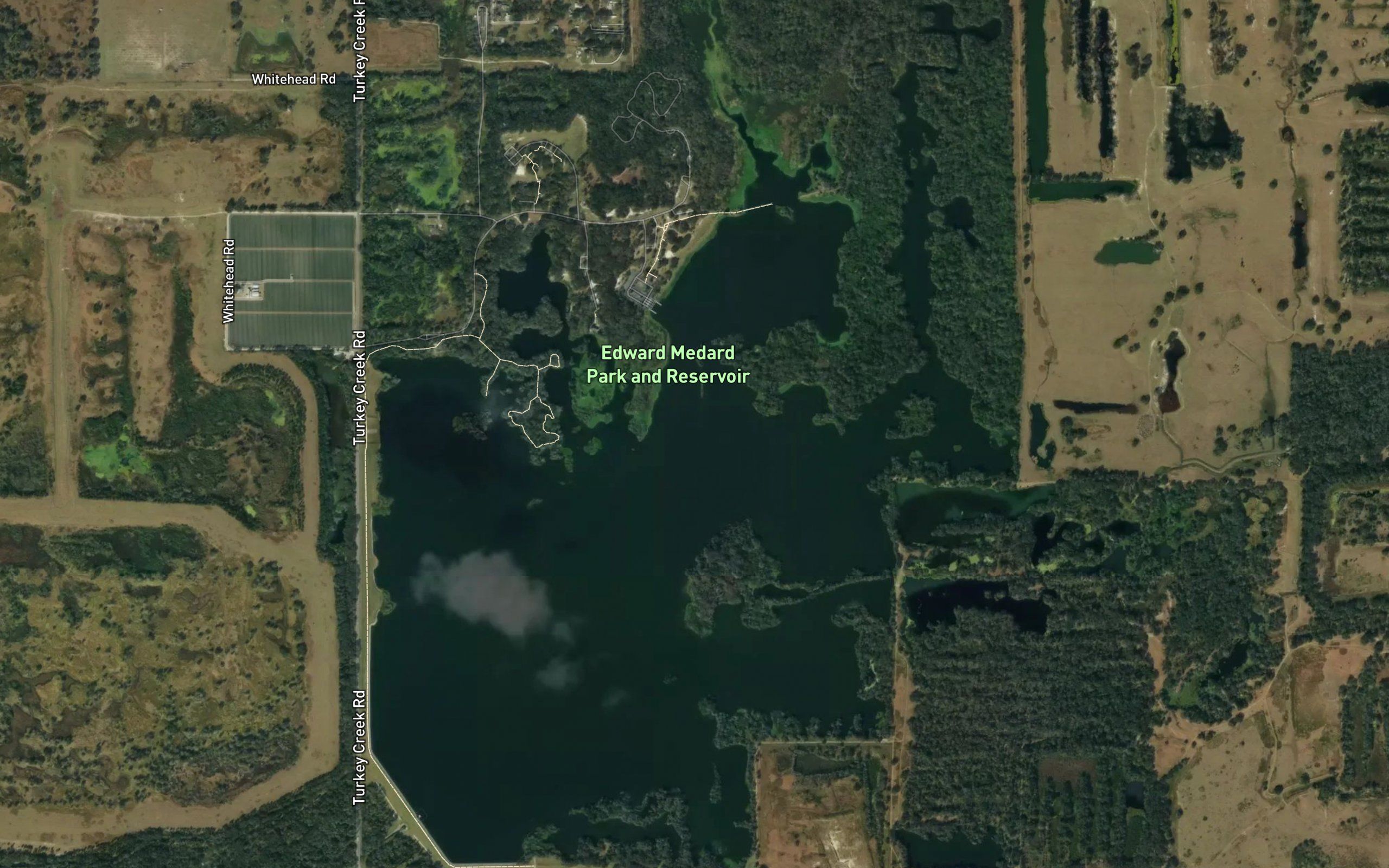 Edward Medard Reservoir