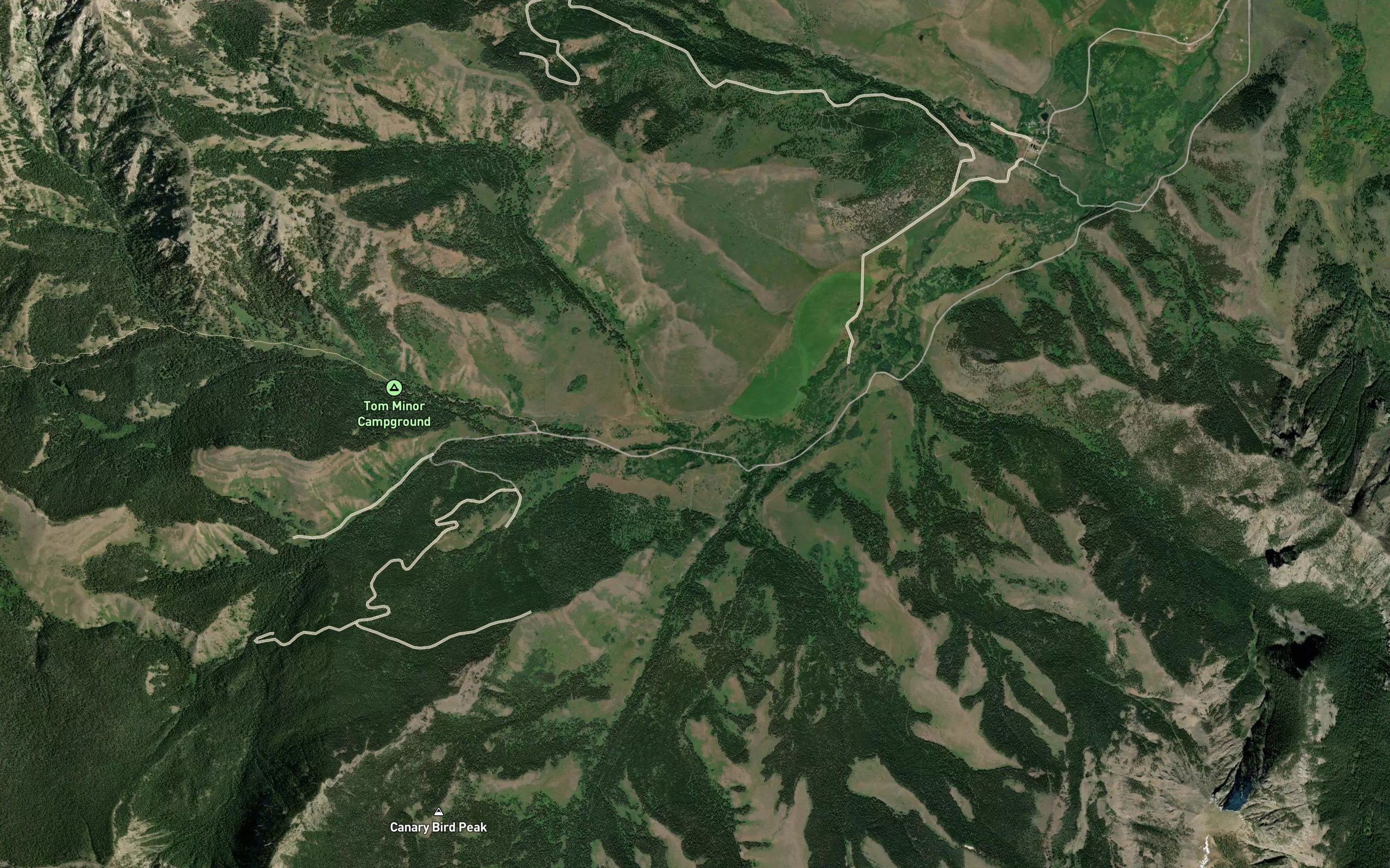 Soldier Creek
