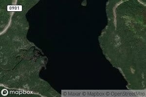Lac Uapush Ushtikuan