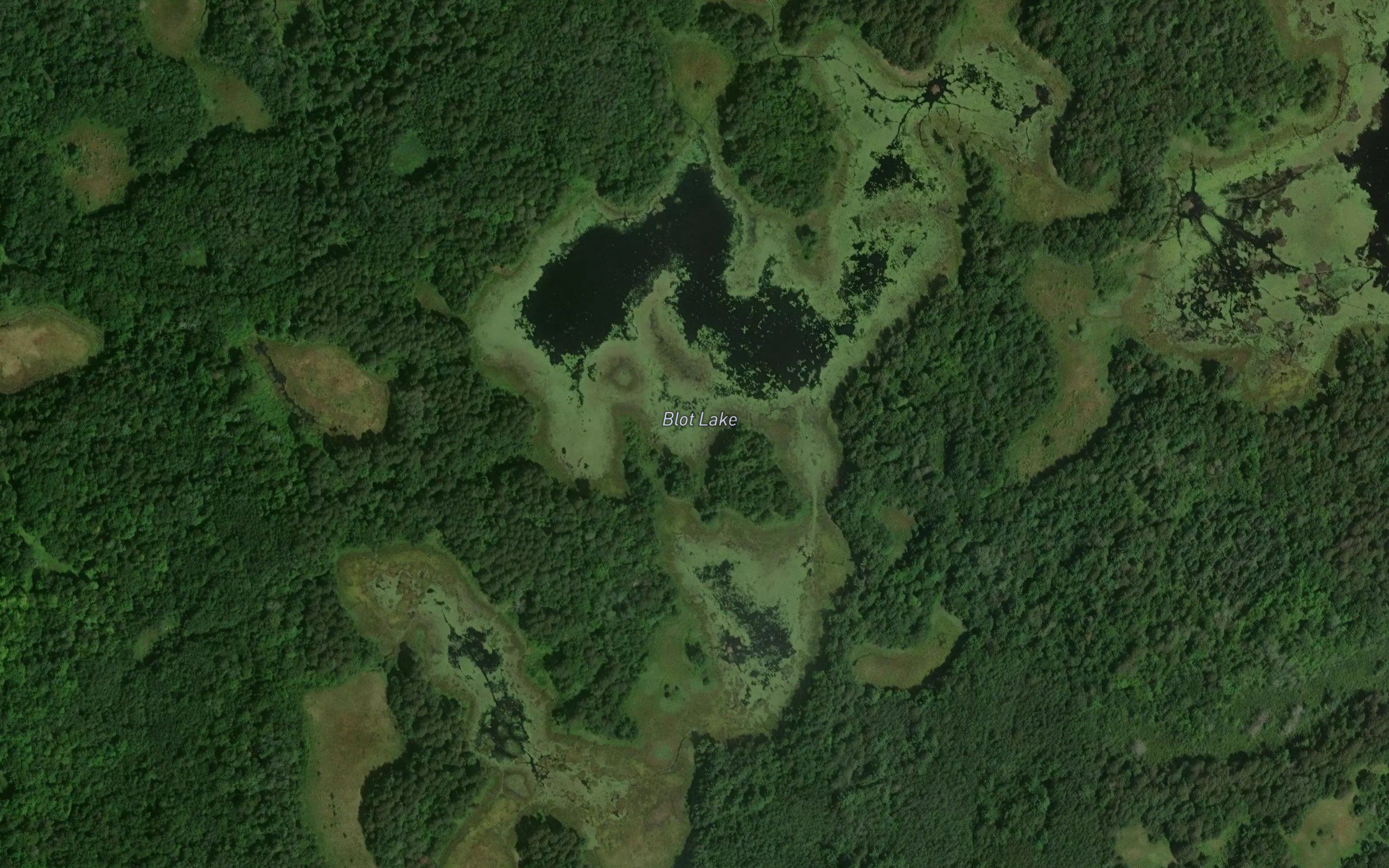Blot Lake