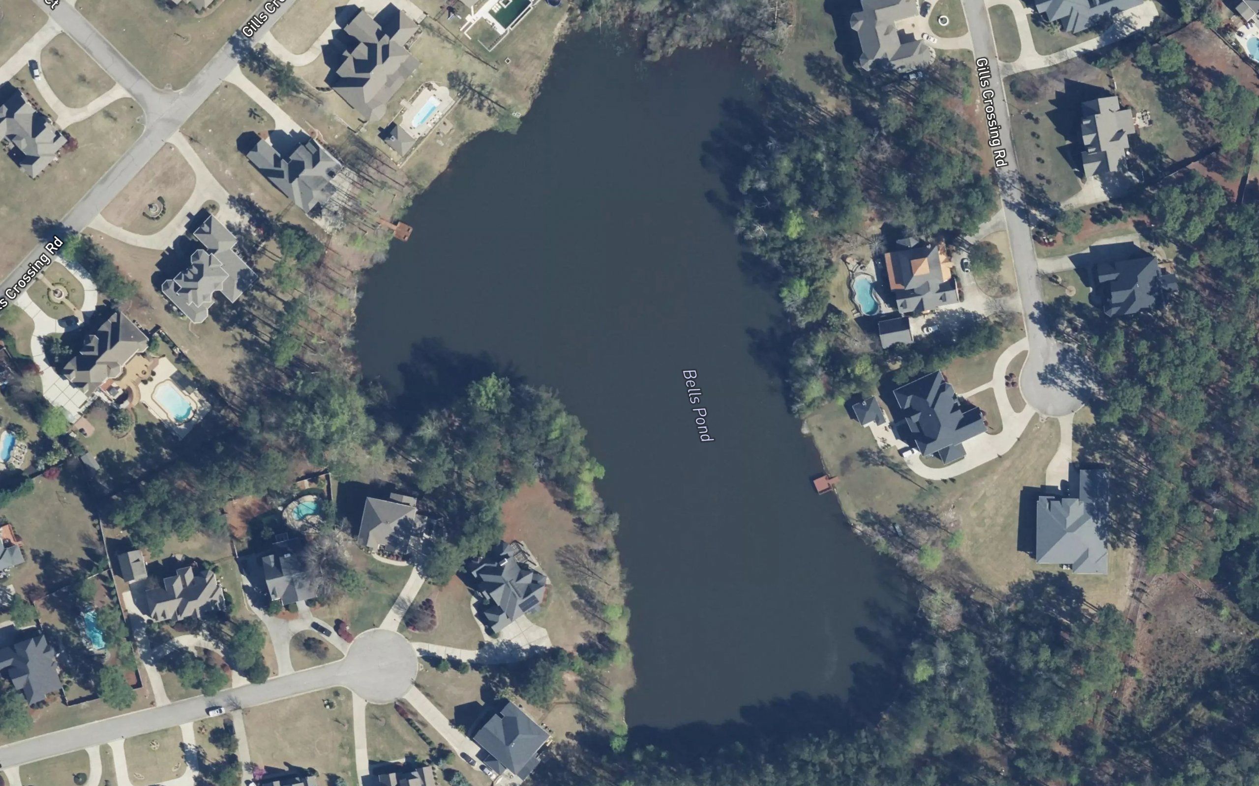 Bells Pond