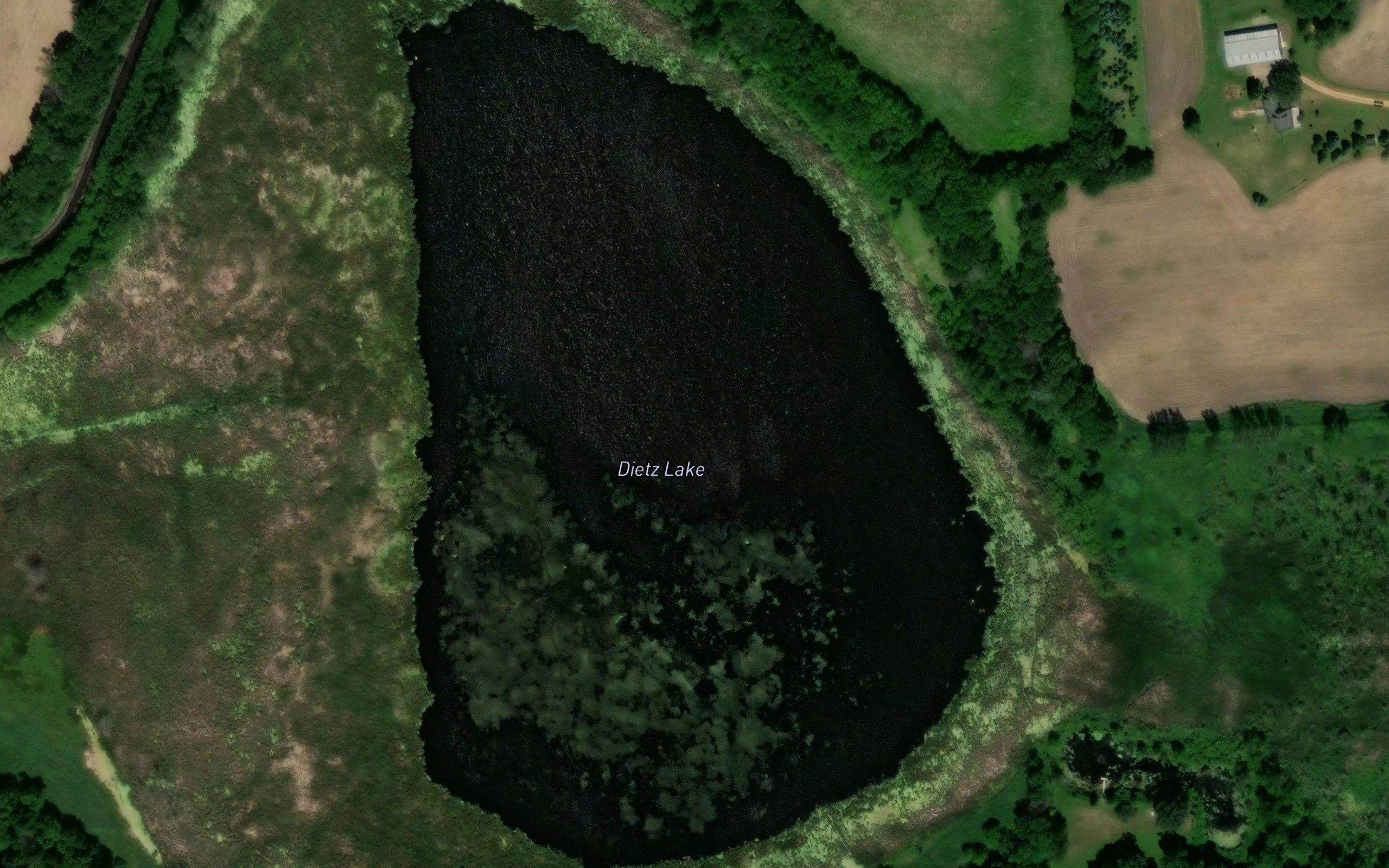 Dietz Lake