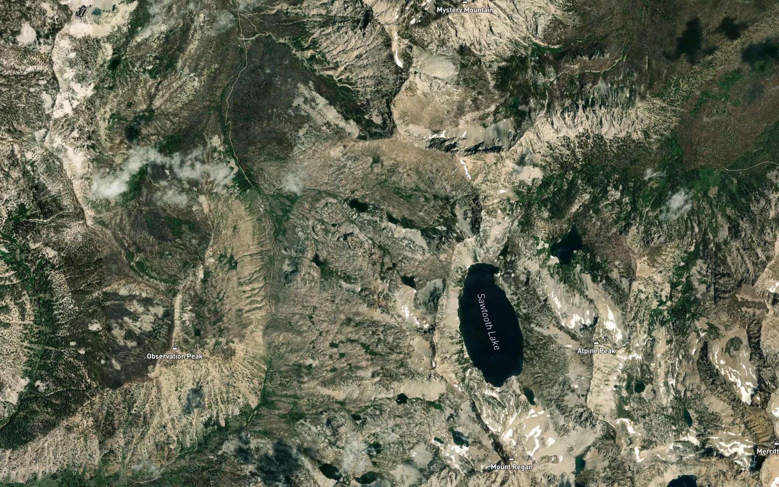 McGown Lakes