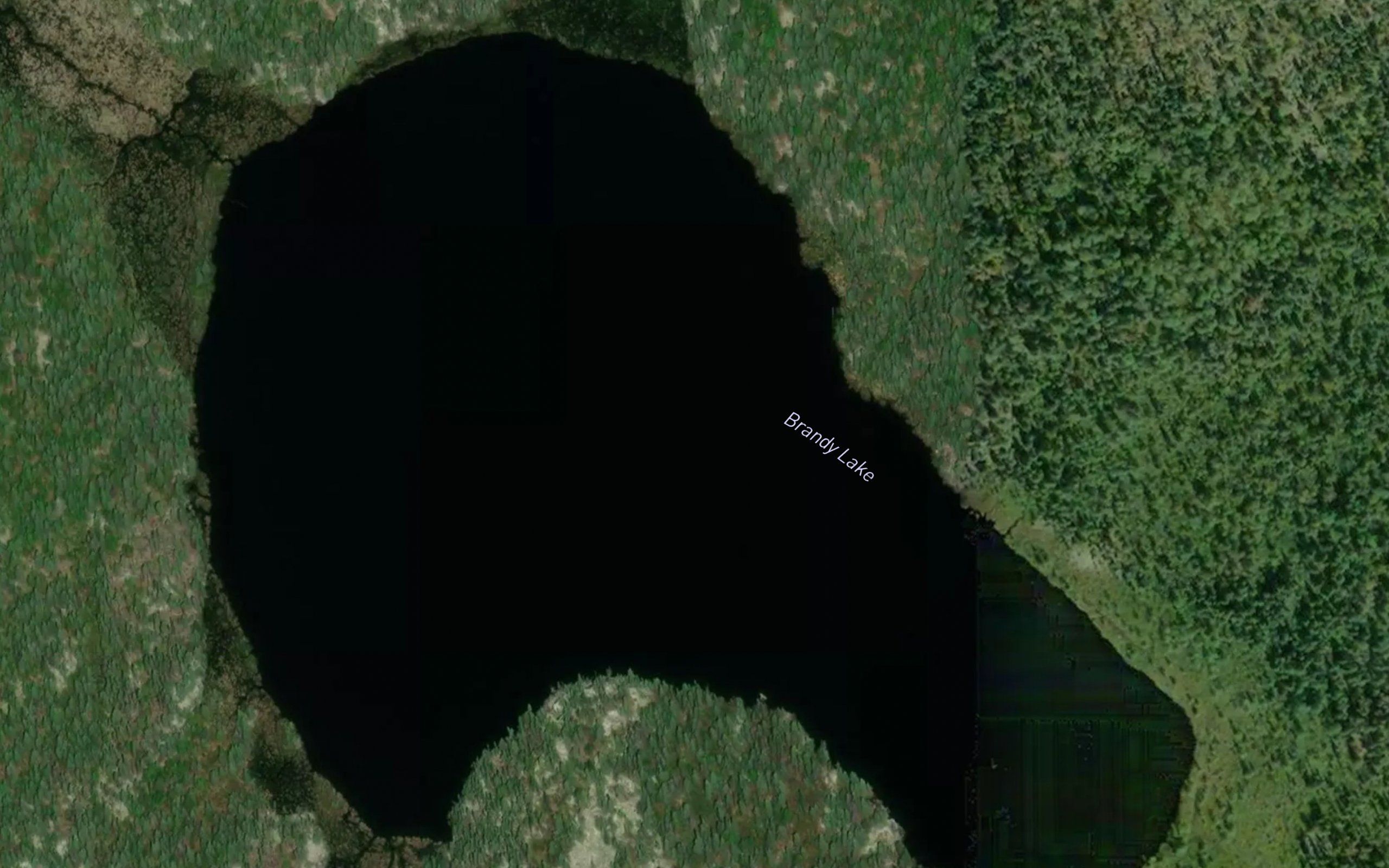 Brandy Lake