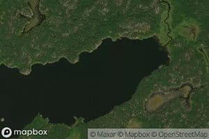 Tuhkanen Lake
