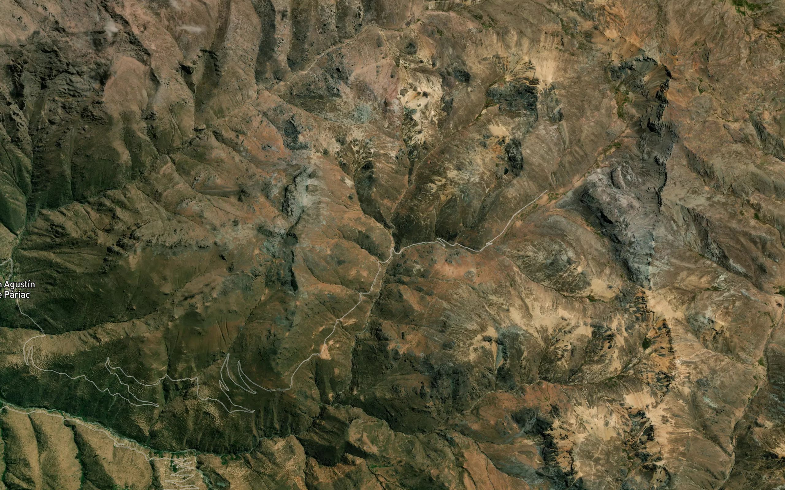 Quebrada Yanasinego