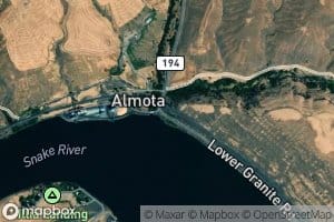 Almota Creek