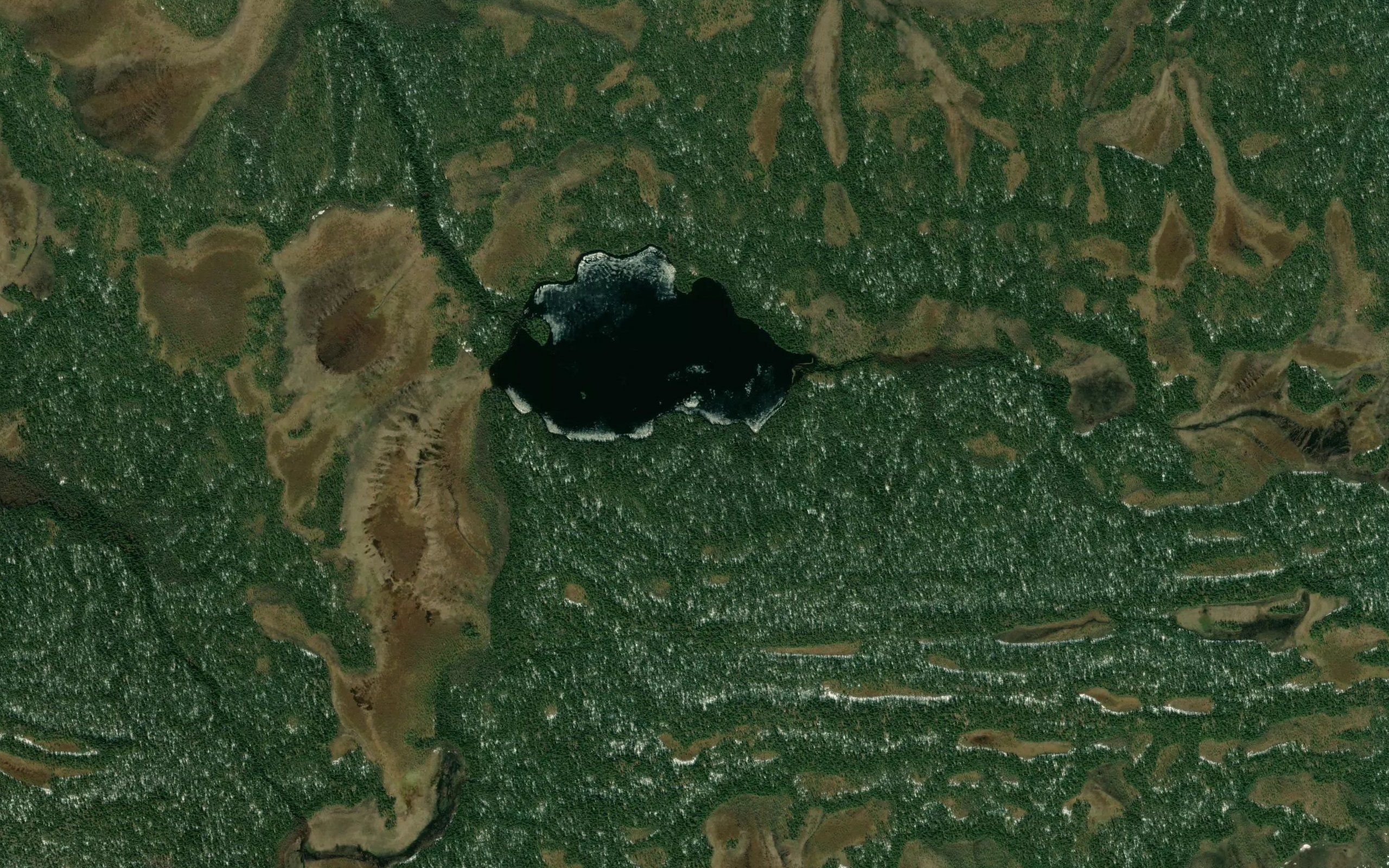 Ozero Aypinskoye