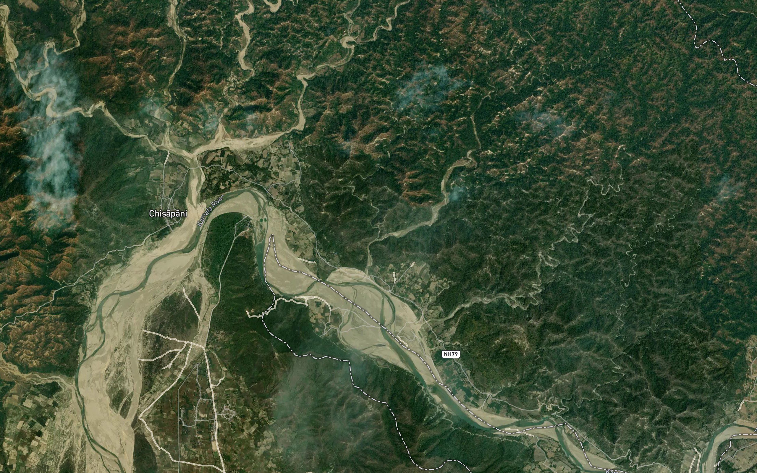 Kondre Khola