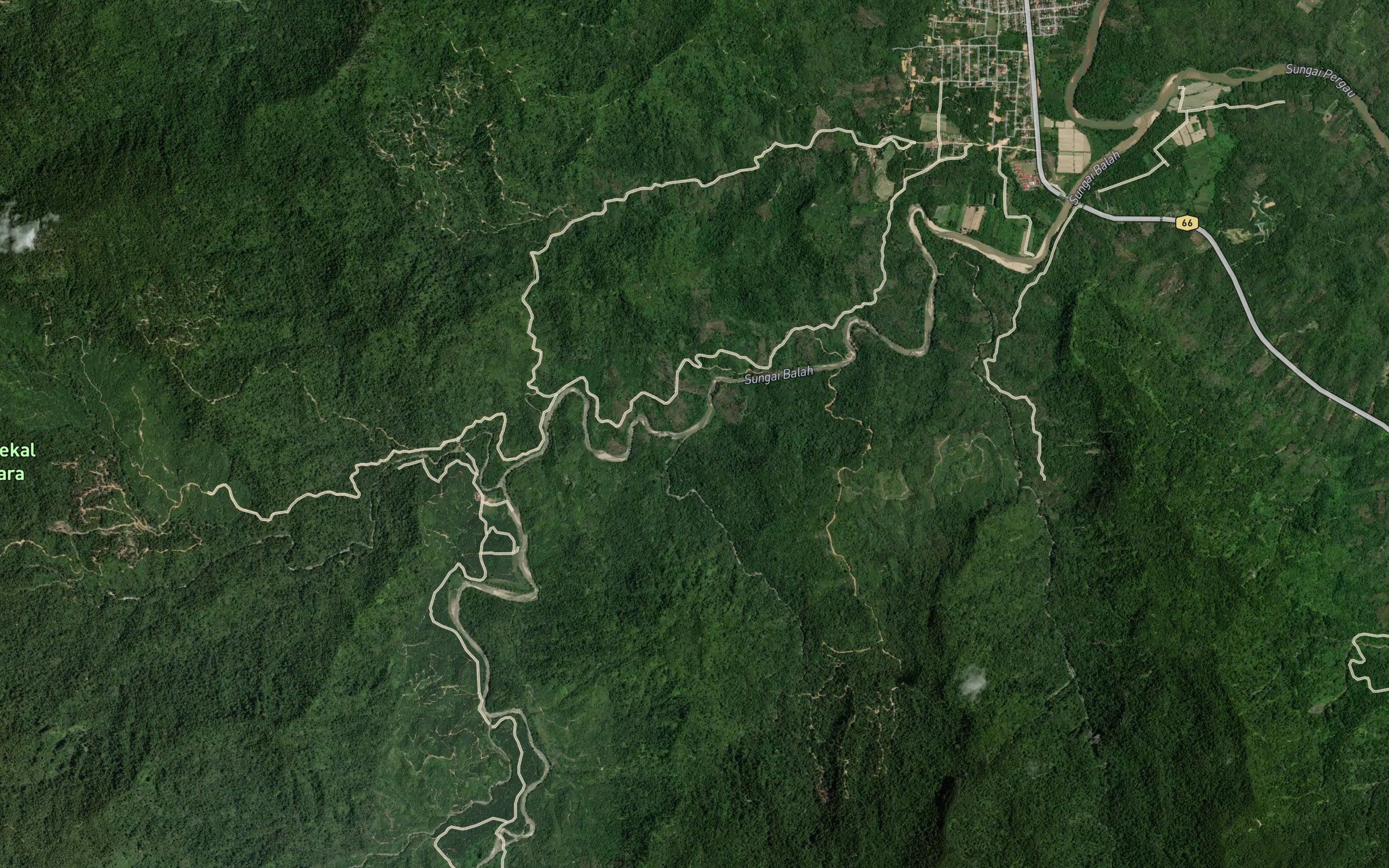 Sungai Rechah