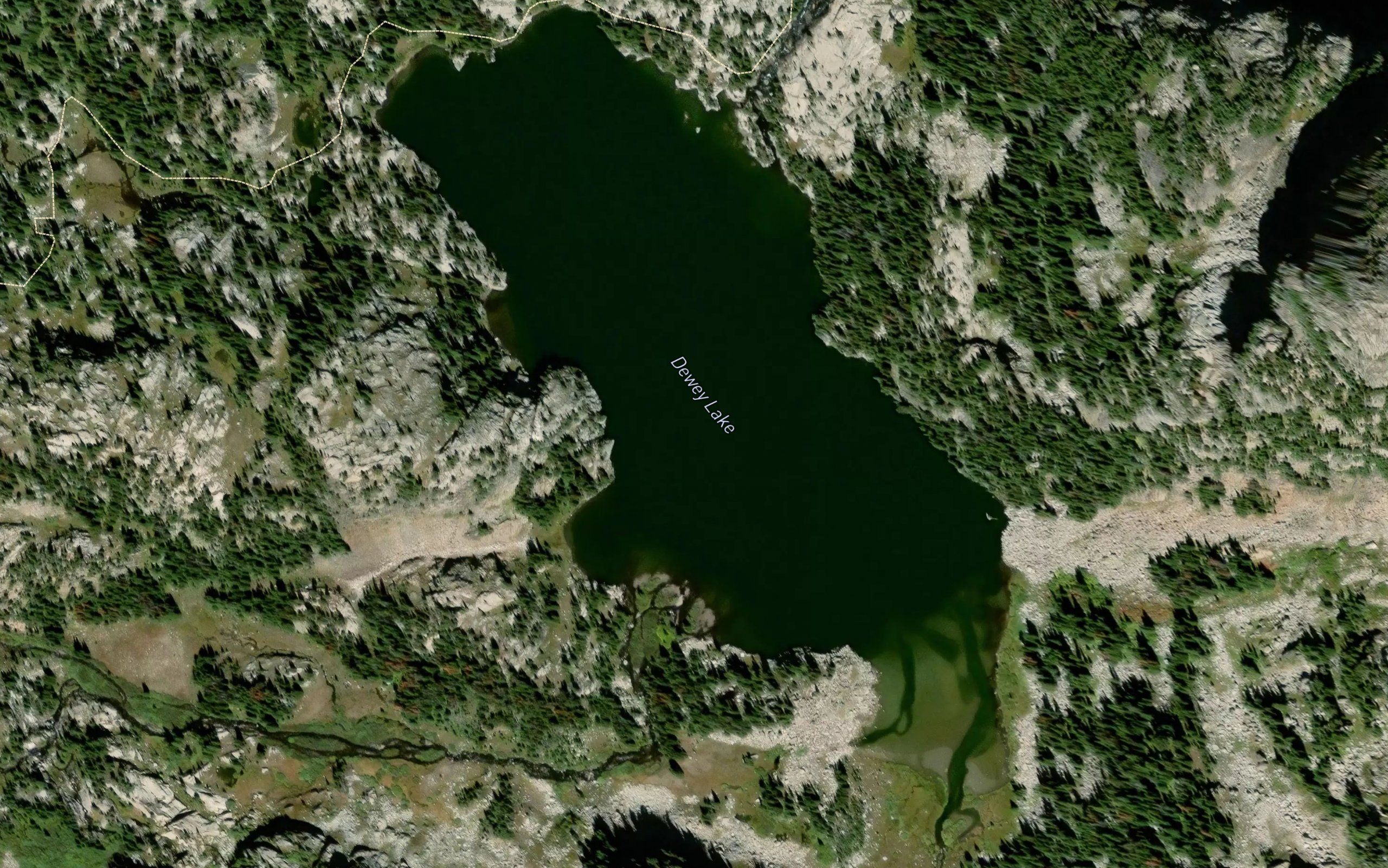 Dewey Lake