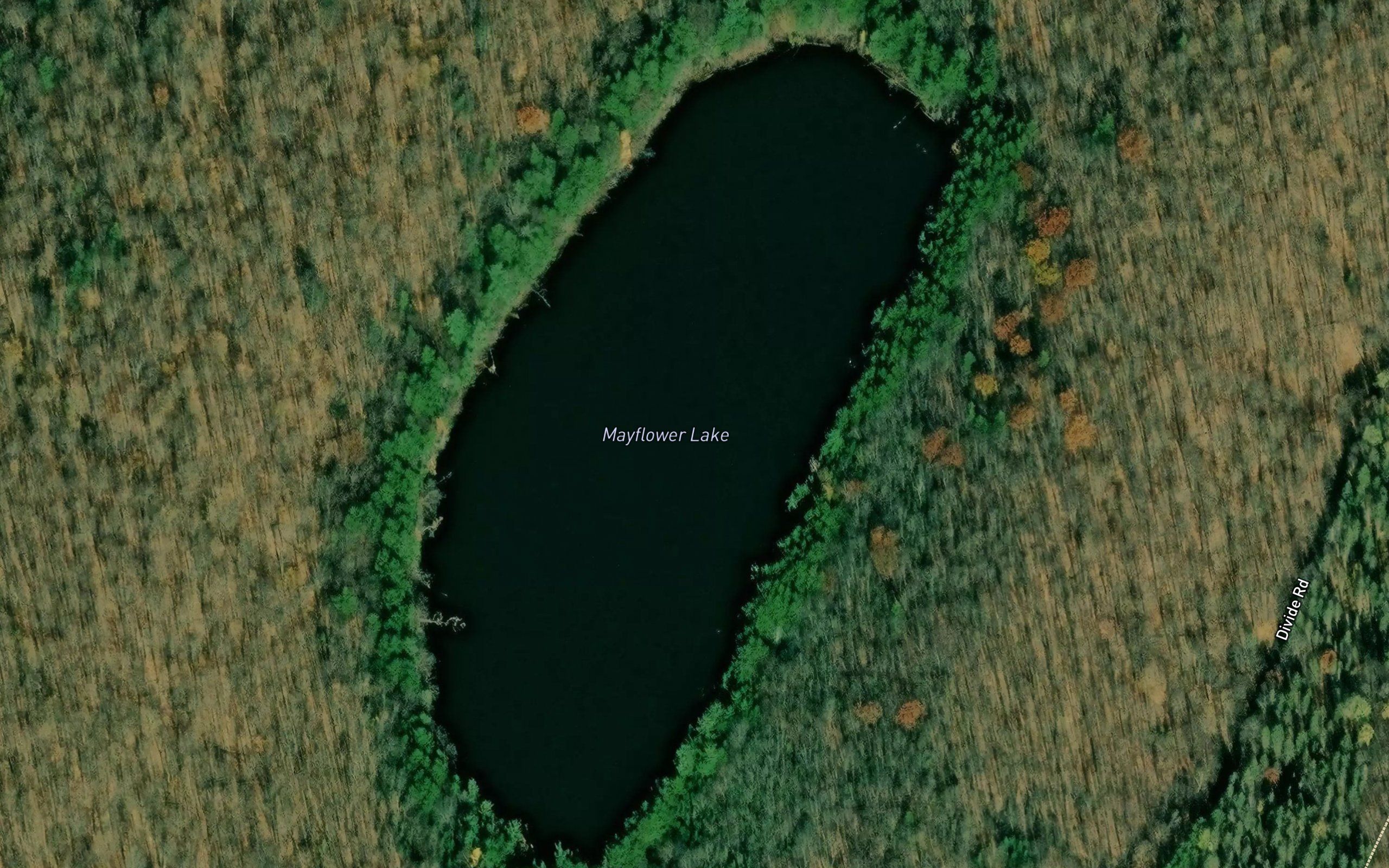 Mayflower Lake