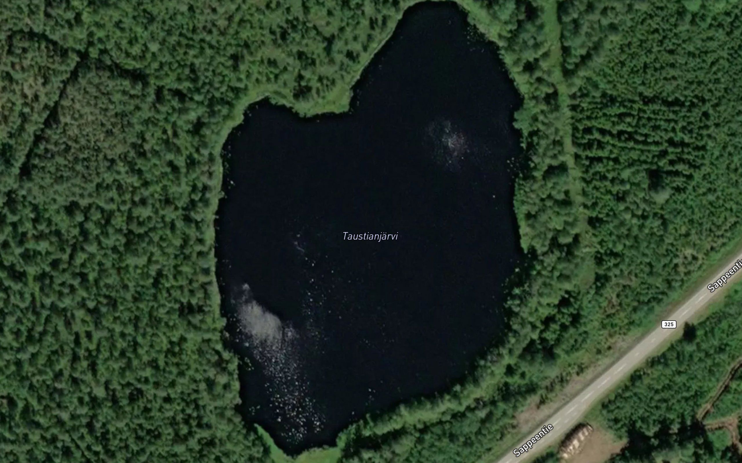 Taustianjarvi
