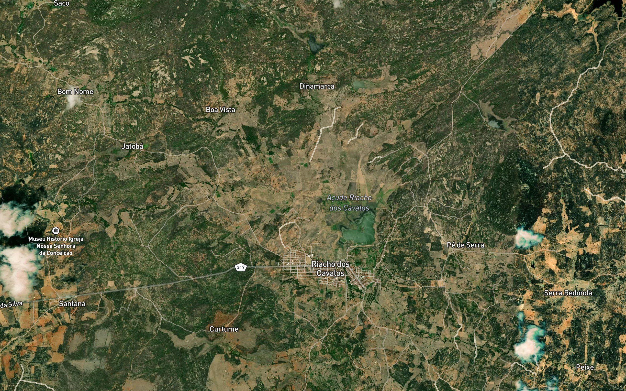 Riacho Sao Pedro