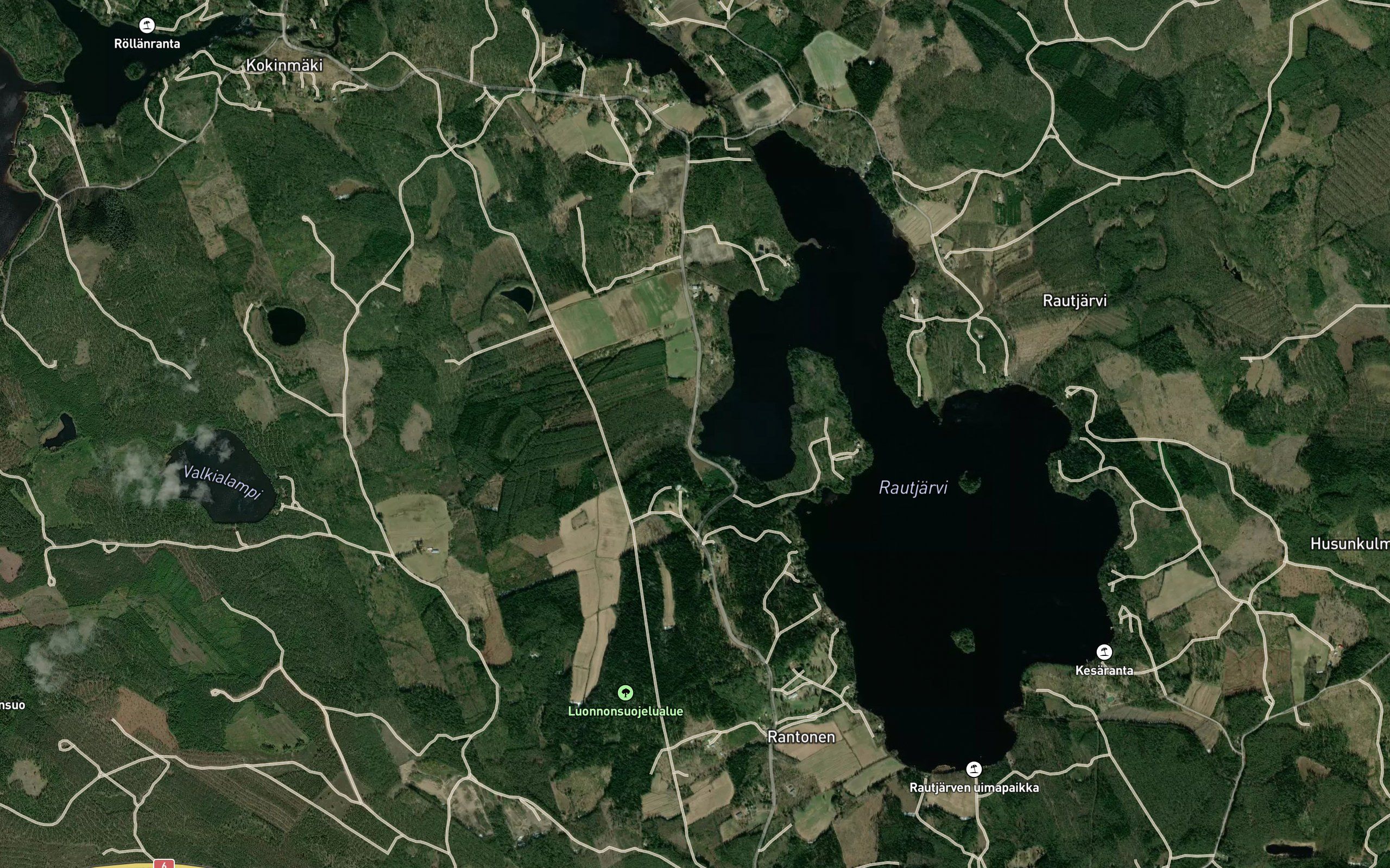 Vesikallionoja