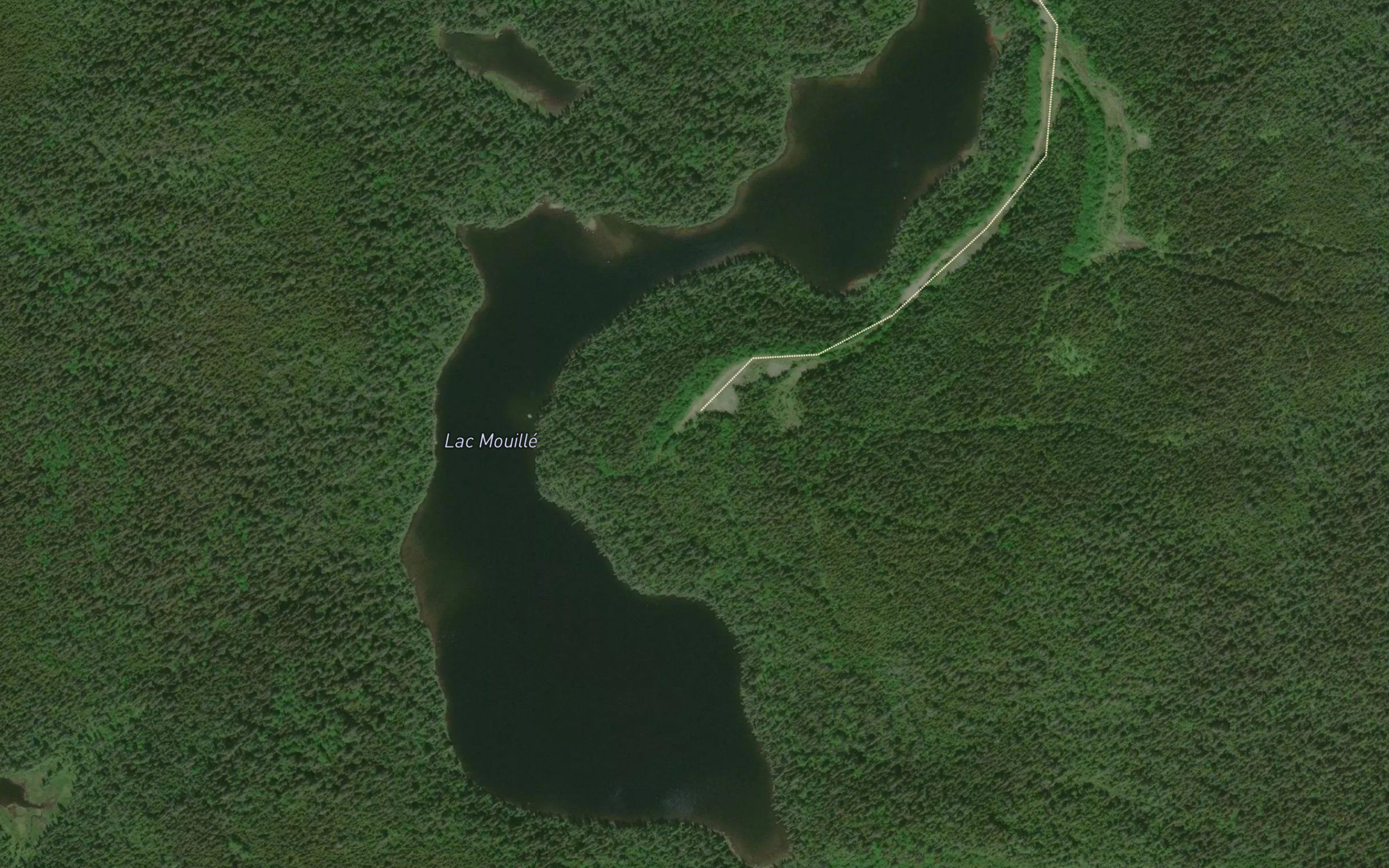 Lac Mouille