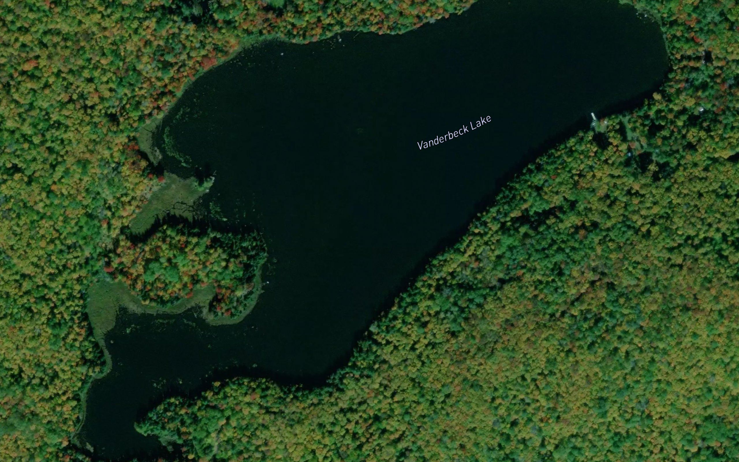 Vanderbeck Lake