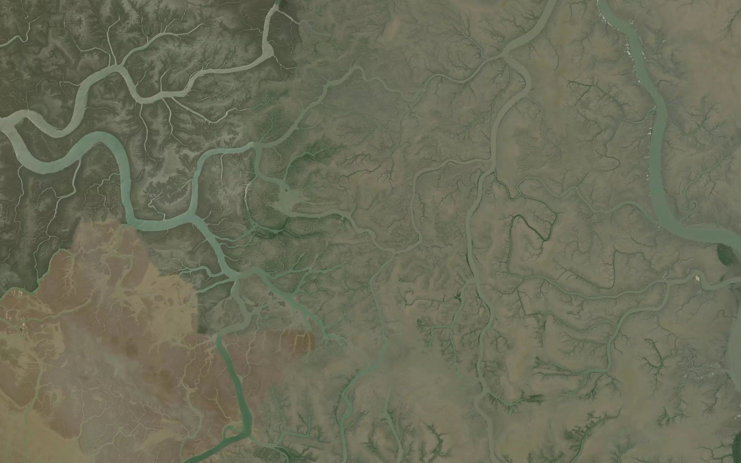 Gorabo Creek