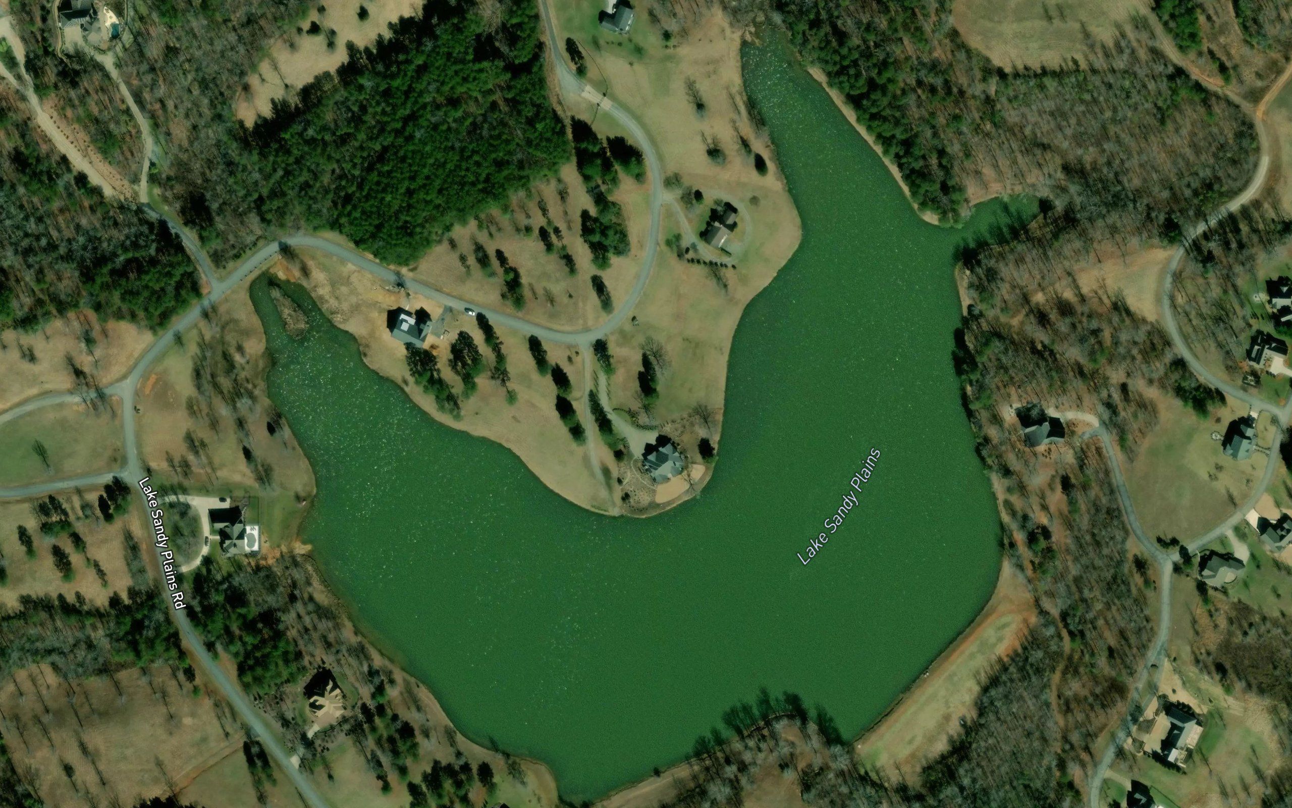 Lake Sandy Plains