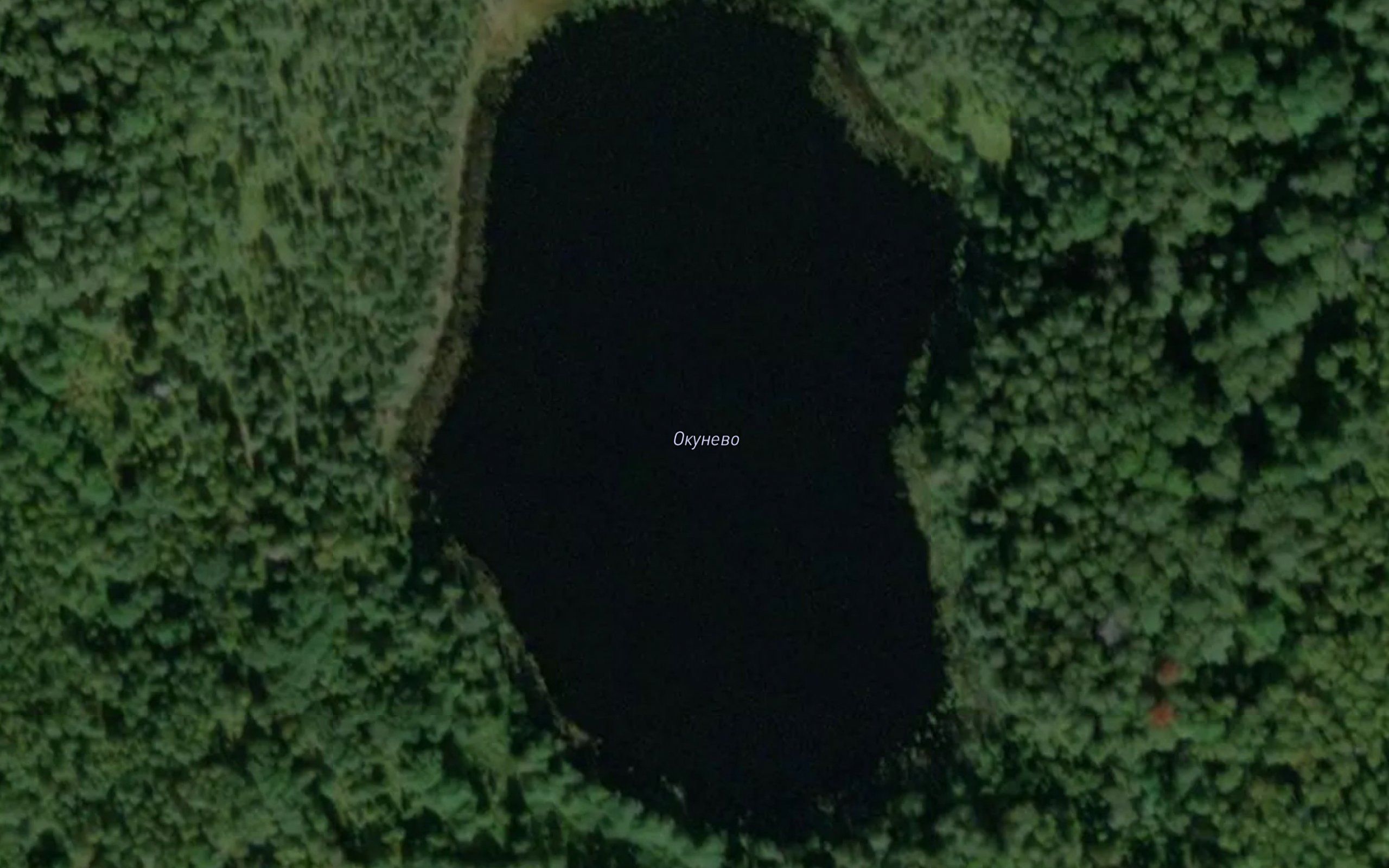 Ozero Okunevo