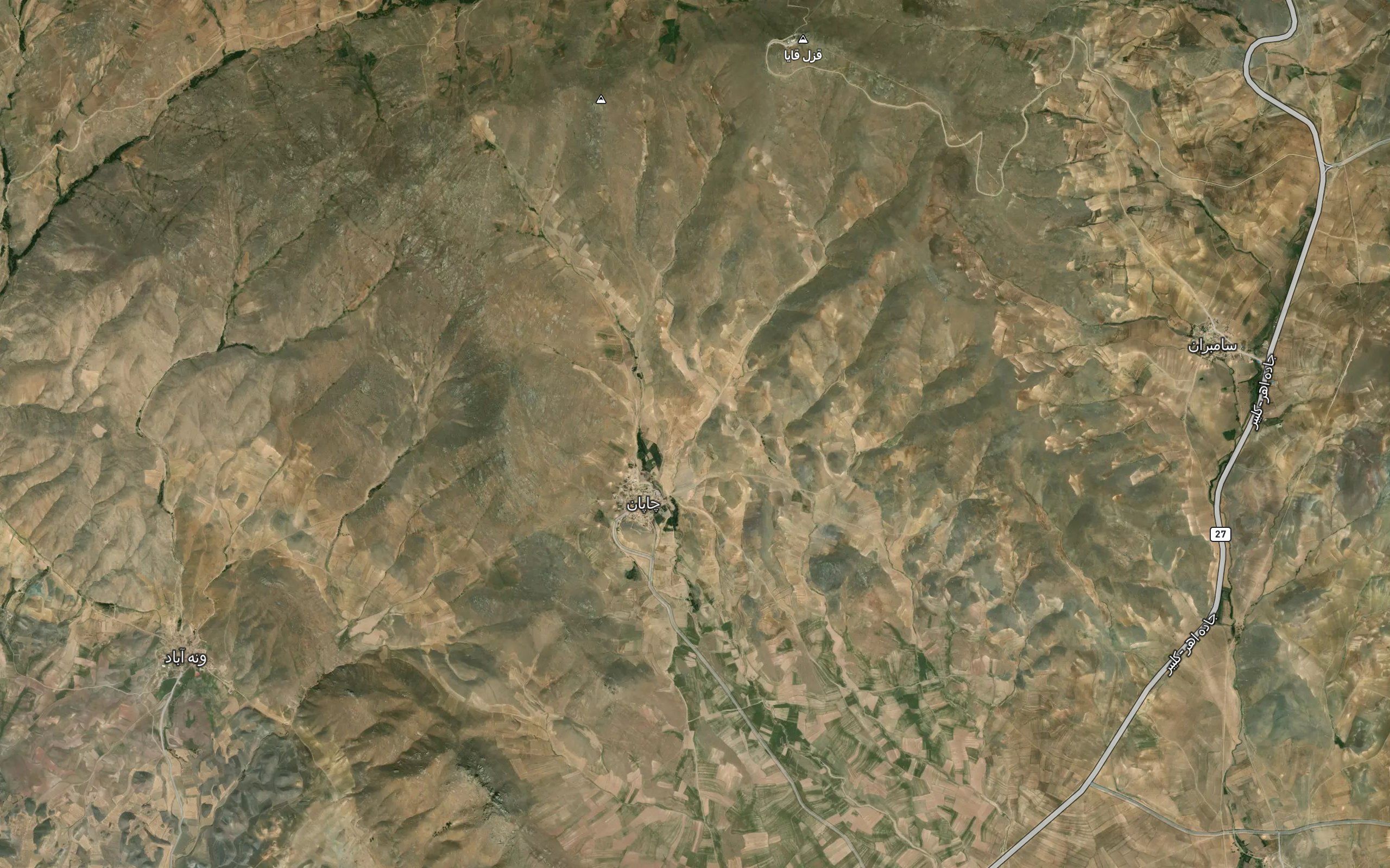 Cheshmeh-ye Kahlik Bolaghi