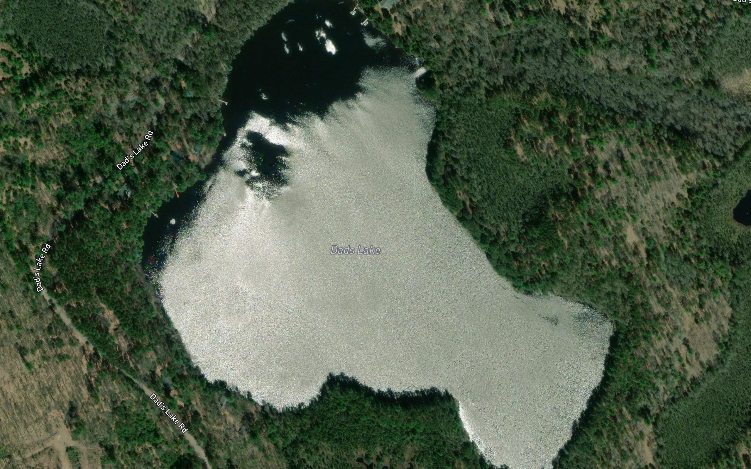 Dads Lake