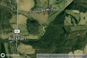 West Fork Brush Creek