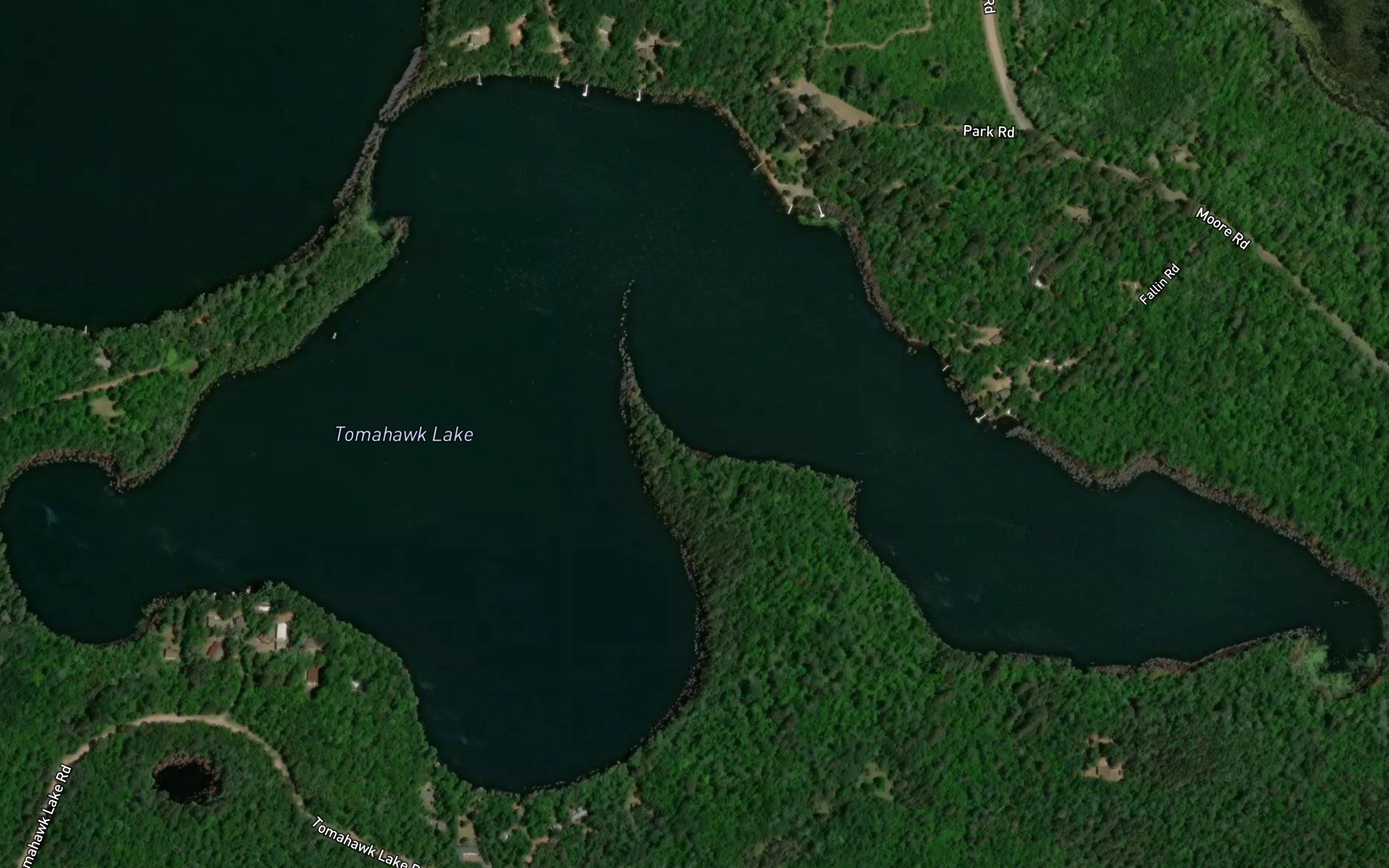 Tomahawk Lake