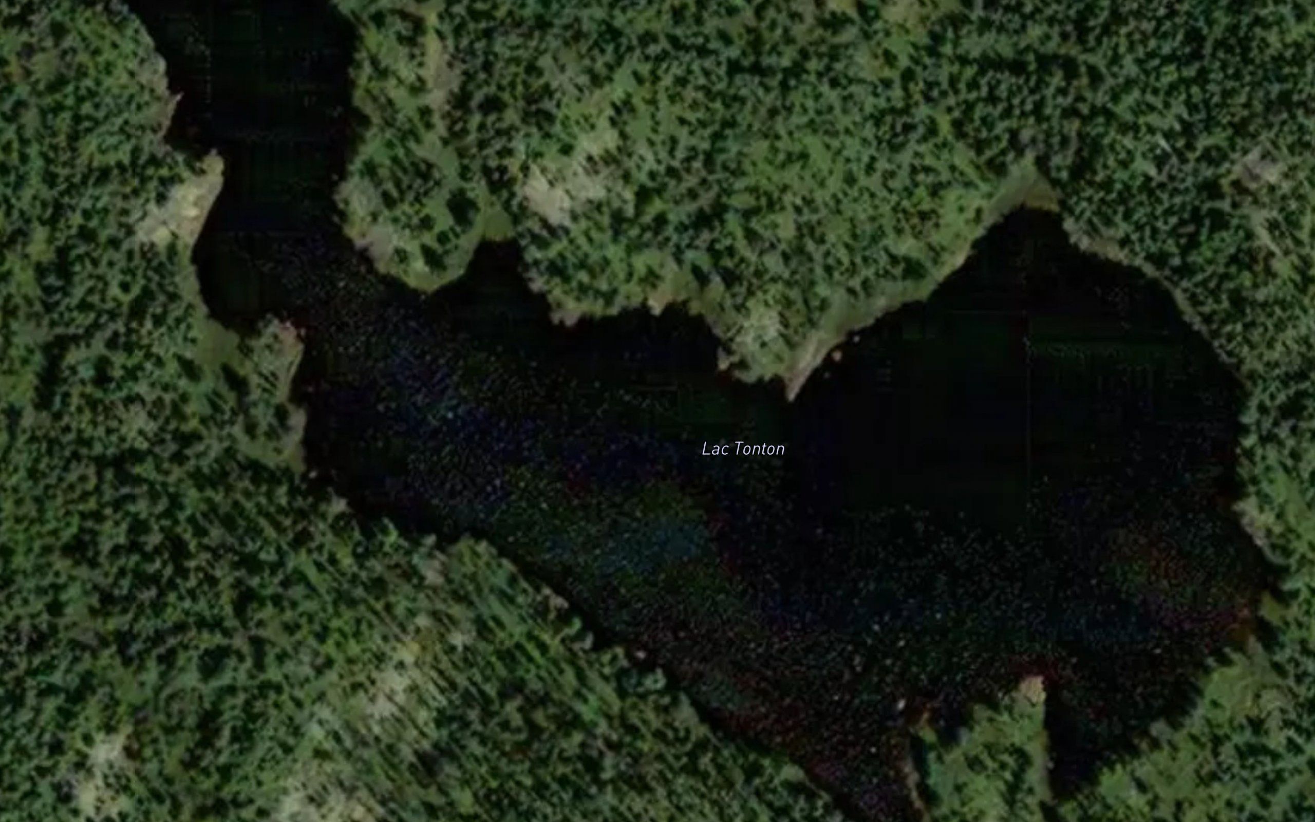 Lac Tonton