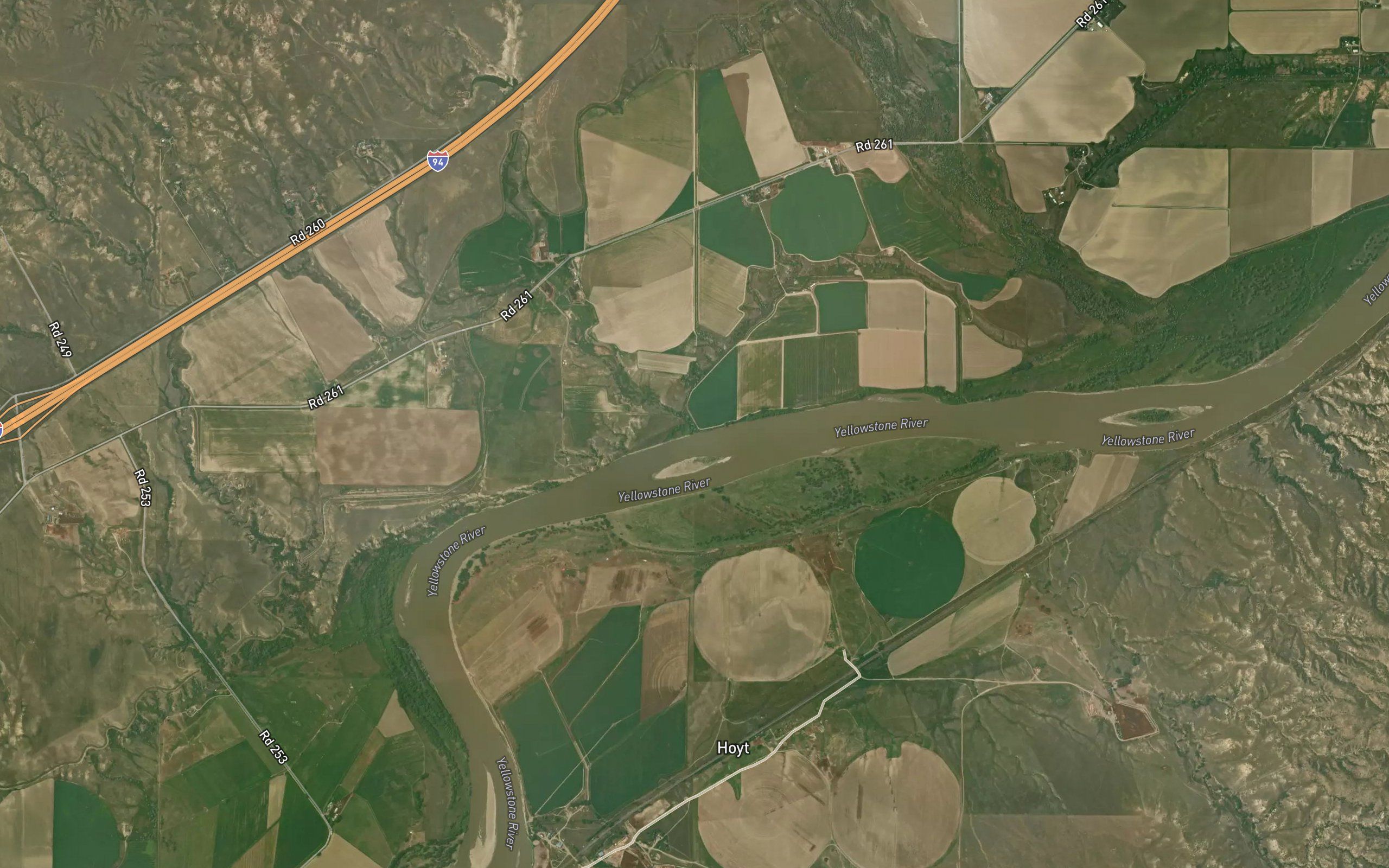 Monroe Creek