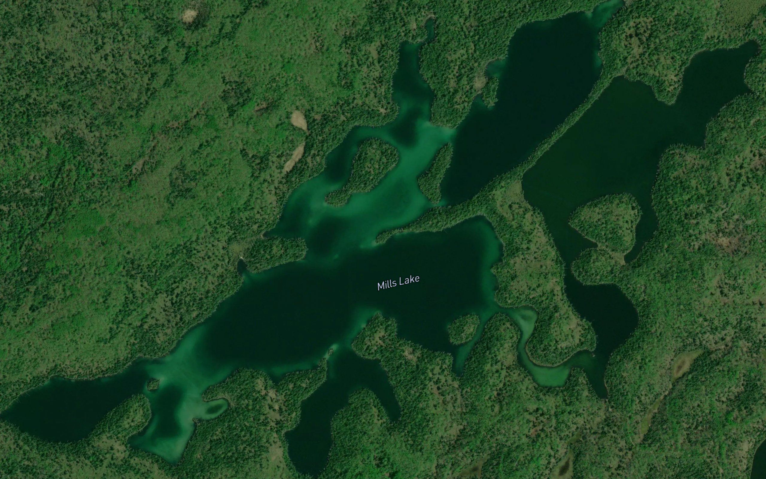 Mills Lake