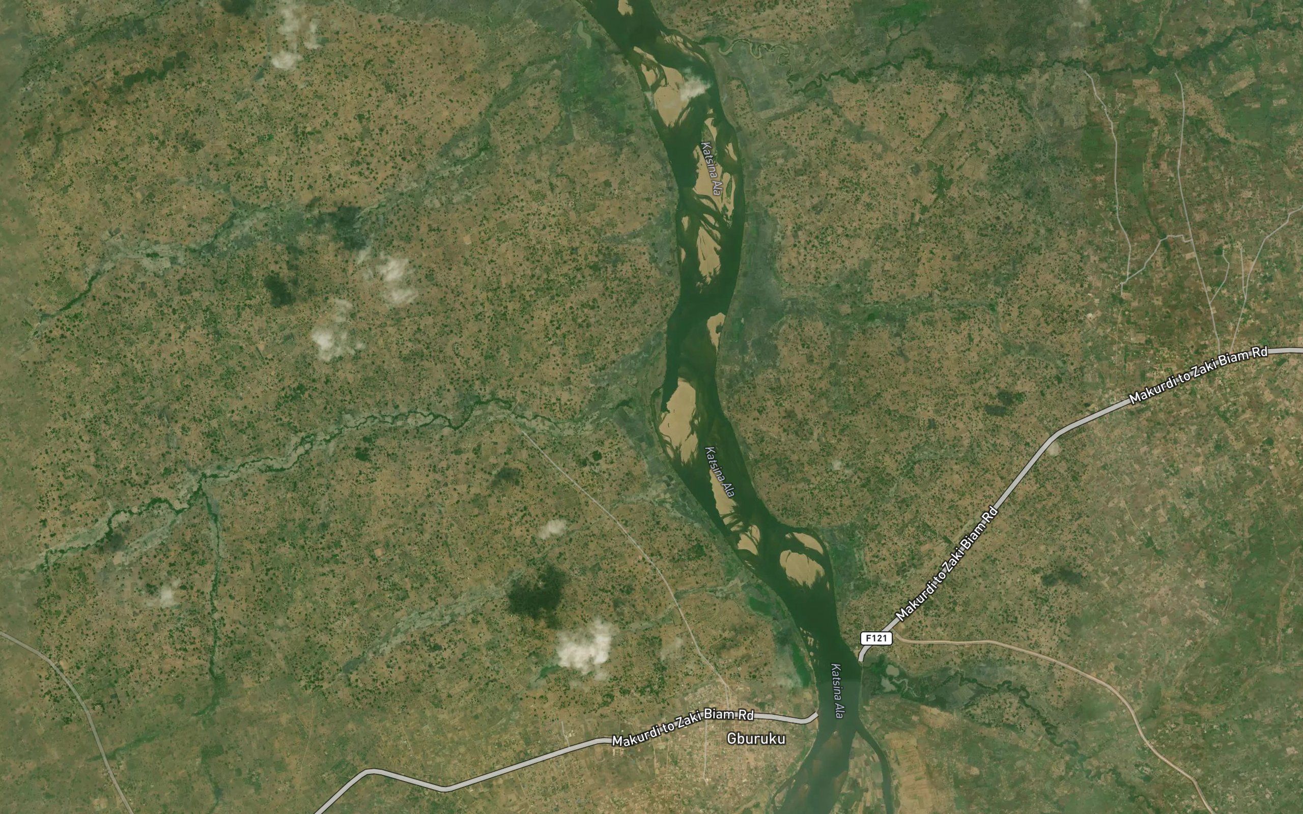 River Ancha