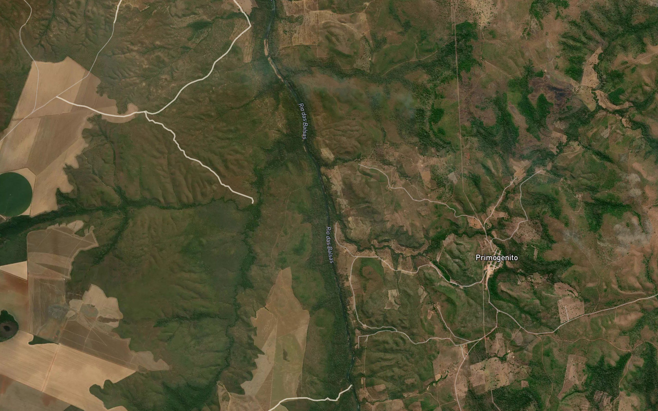 Corrego do Padre