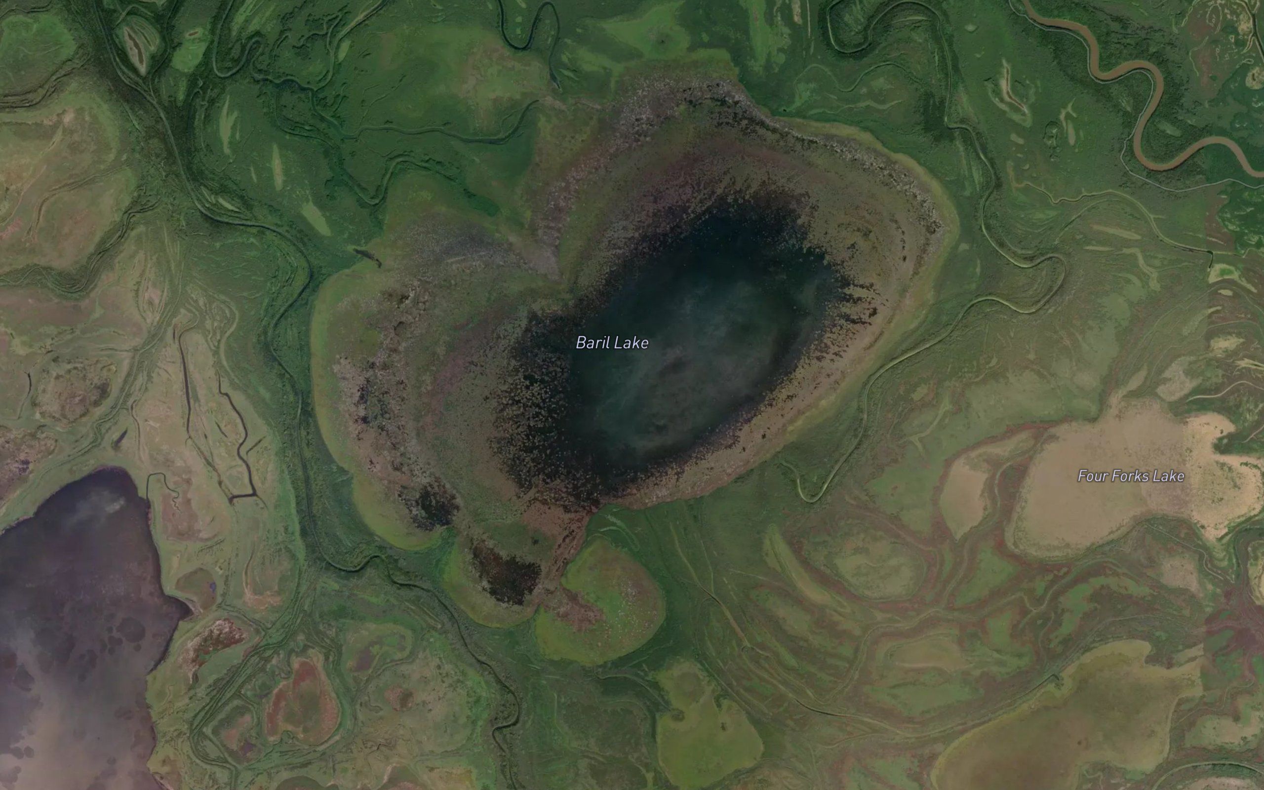 Baril Lake