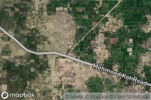 One Right Distributary