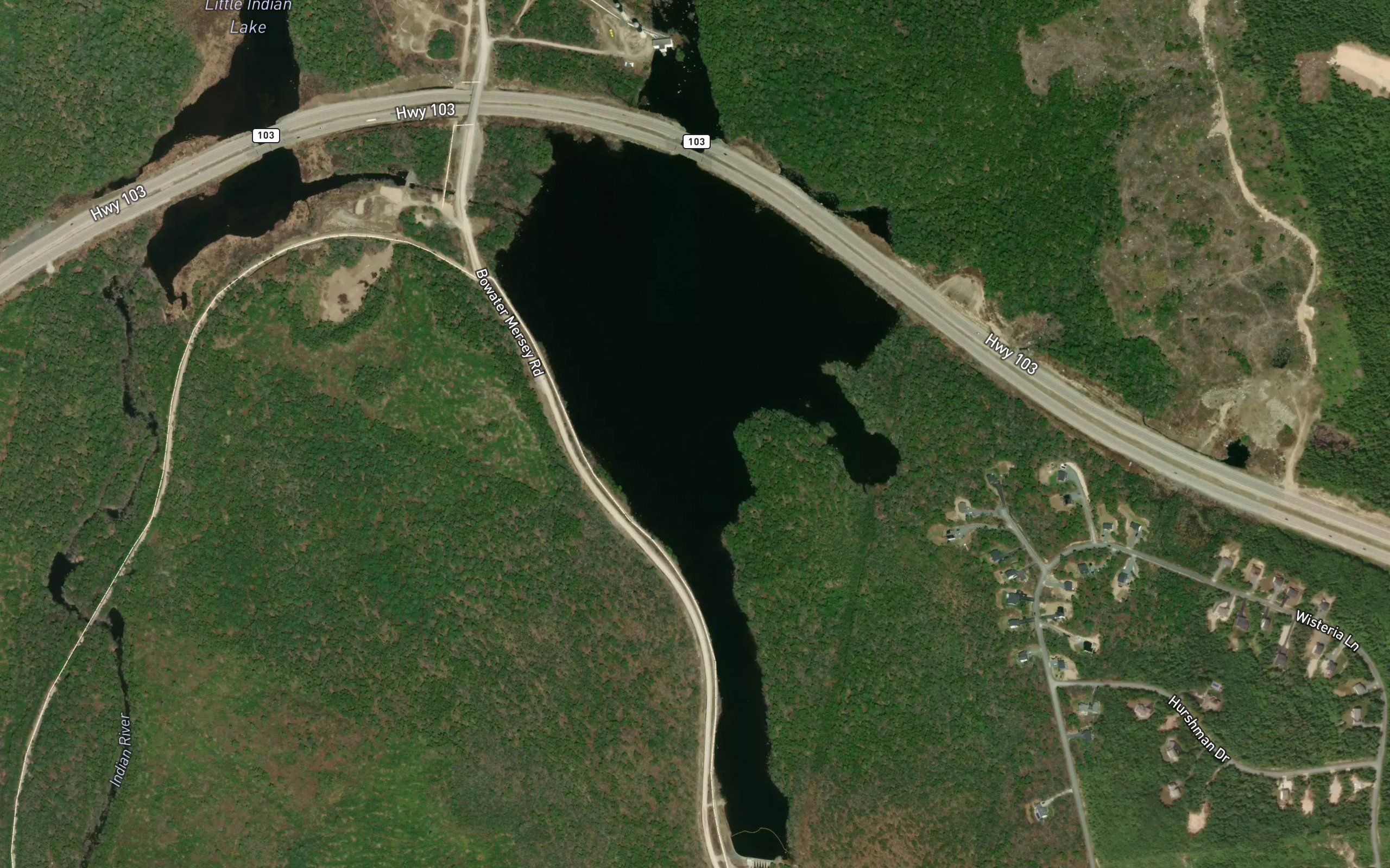 Mill Lake