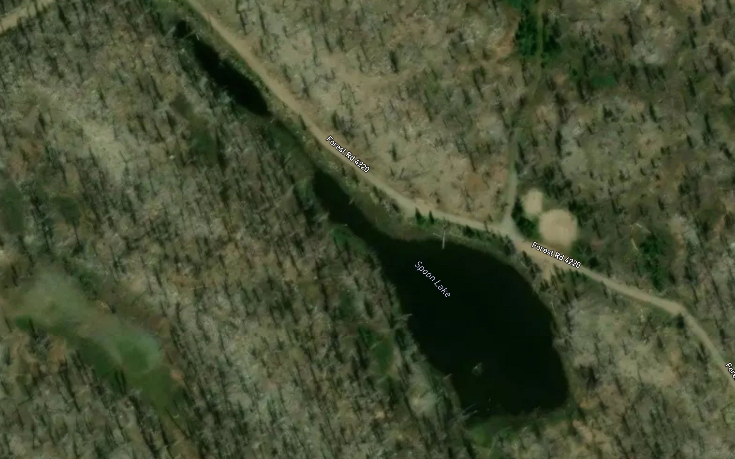 Spoon Lake
