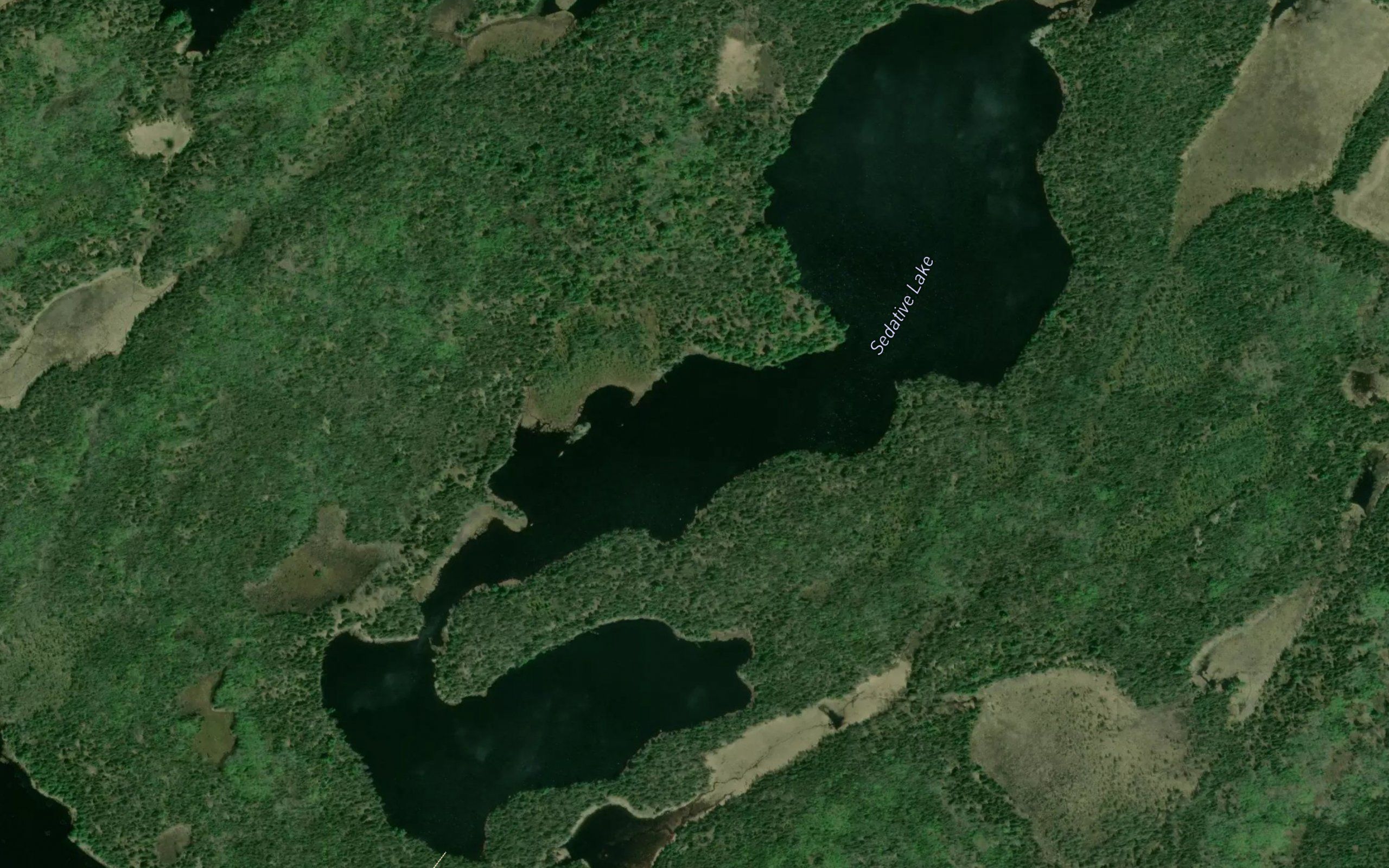 Sedative Lake