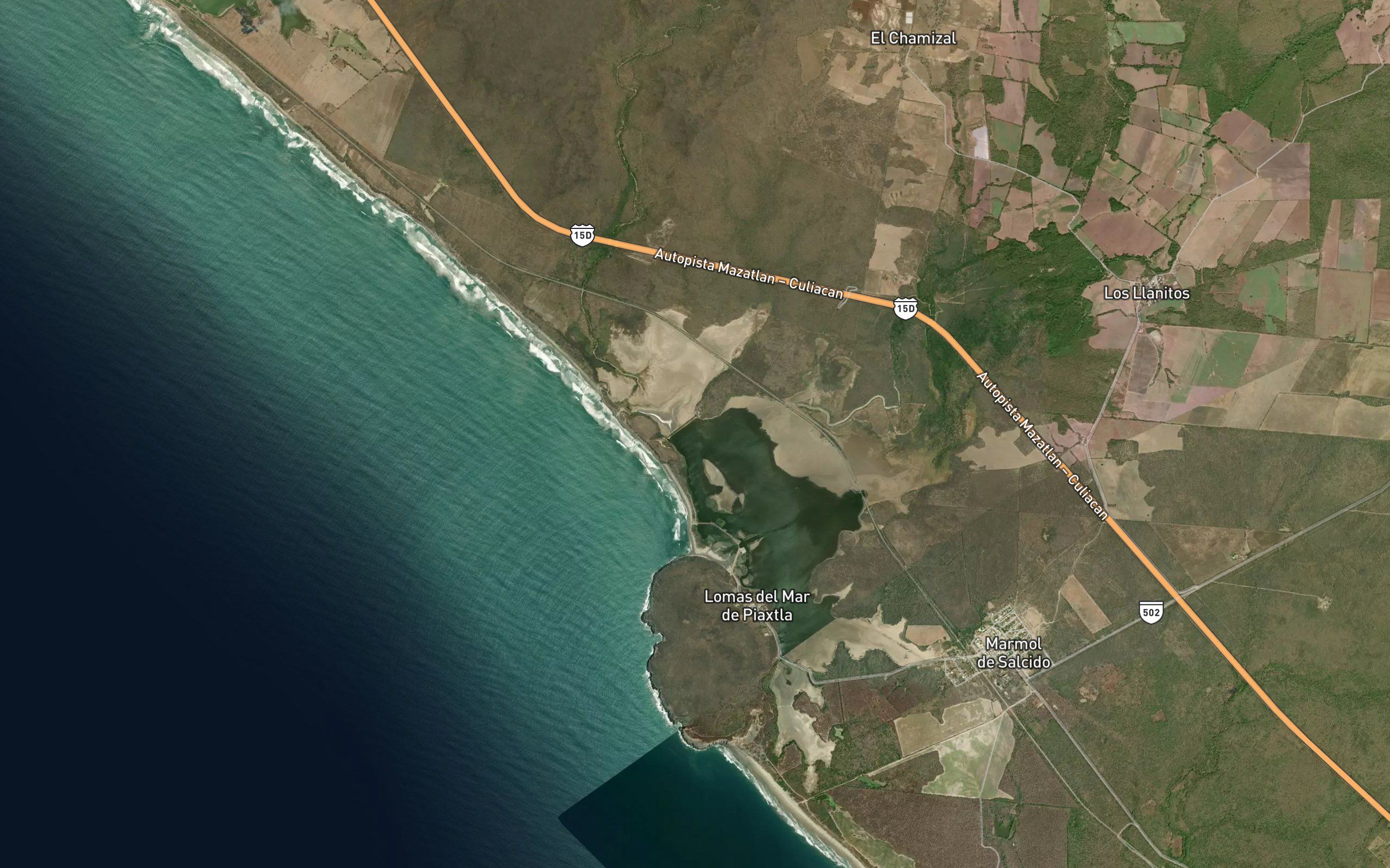 Estero El Tasajal